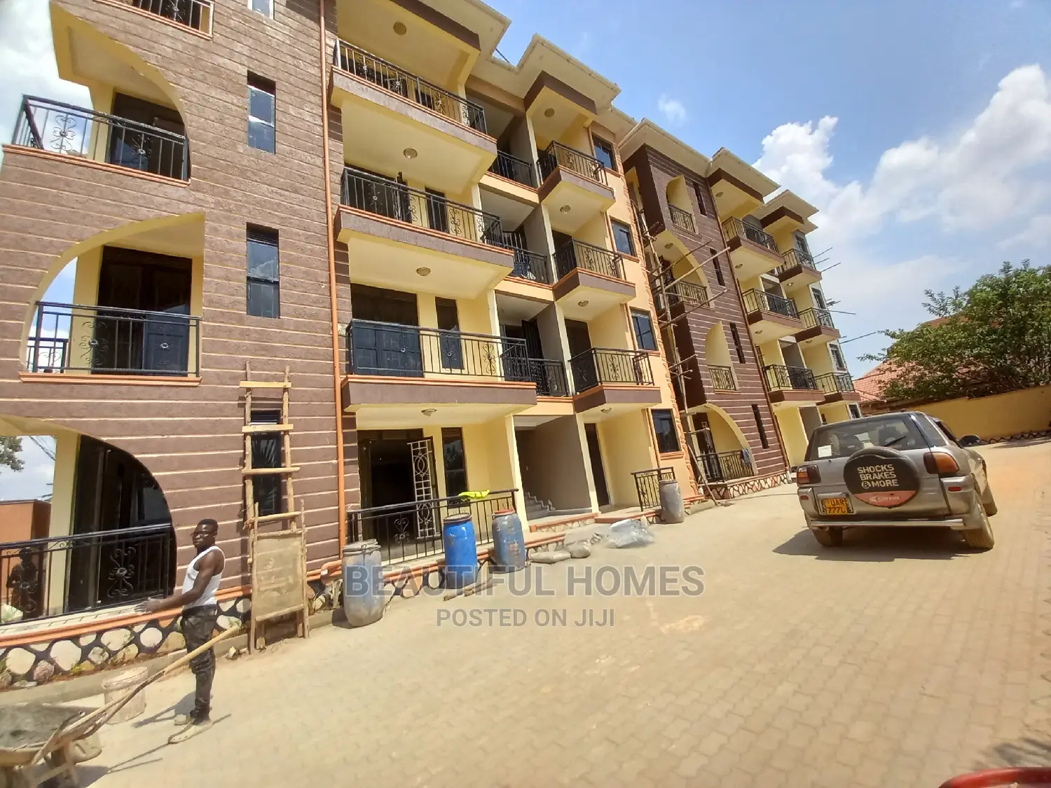 Furnished 2bdrm Apartment in Naalya, Central Division for Sale in Central Division