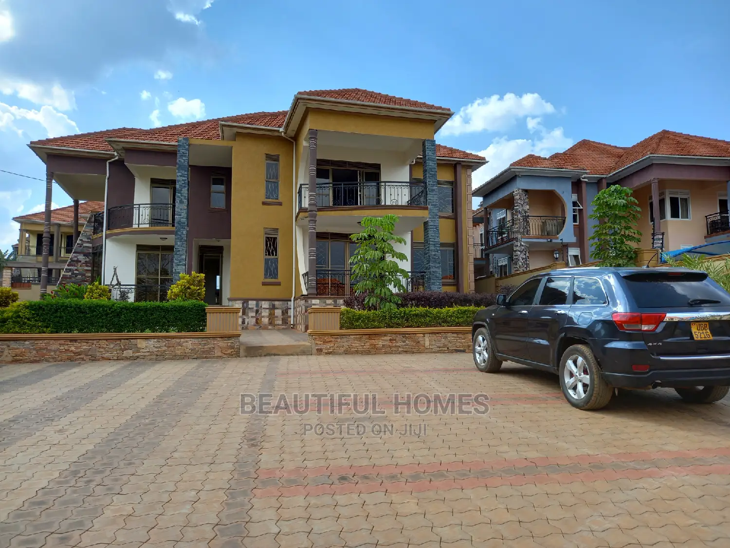 Furnished 7bdrm Mansion in Kiwatule, Central Division for Sale in Central Division