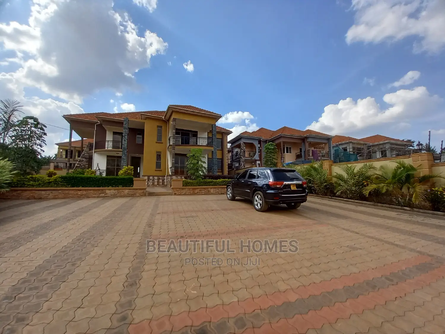 Furnished 7bdrm Mansion in Kiwatule, Central Division for Sale in Central Division