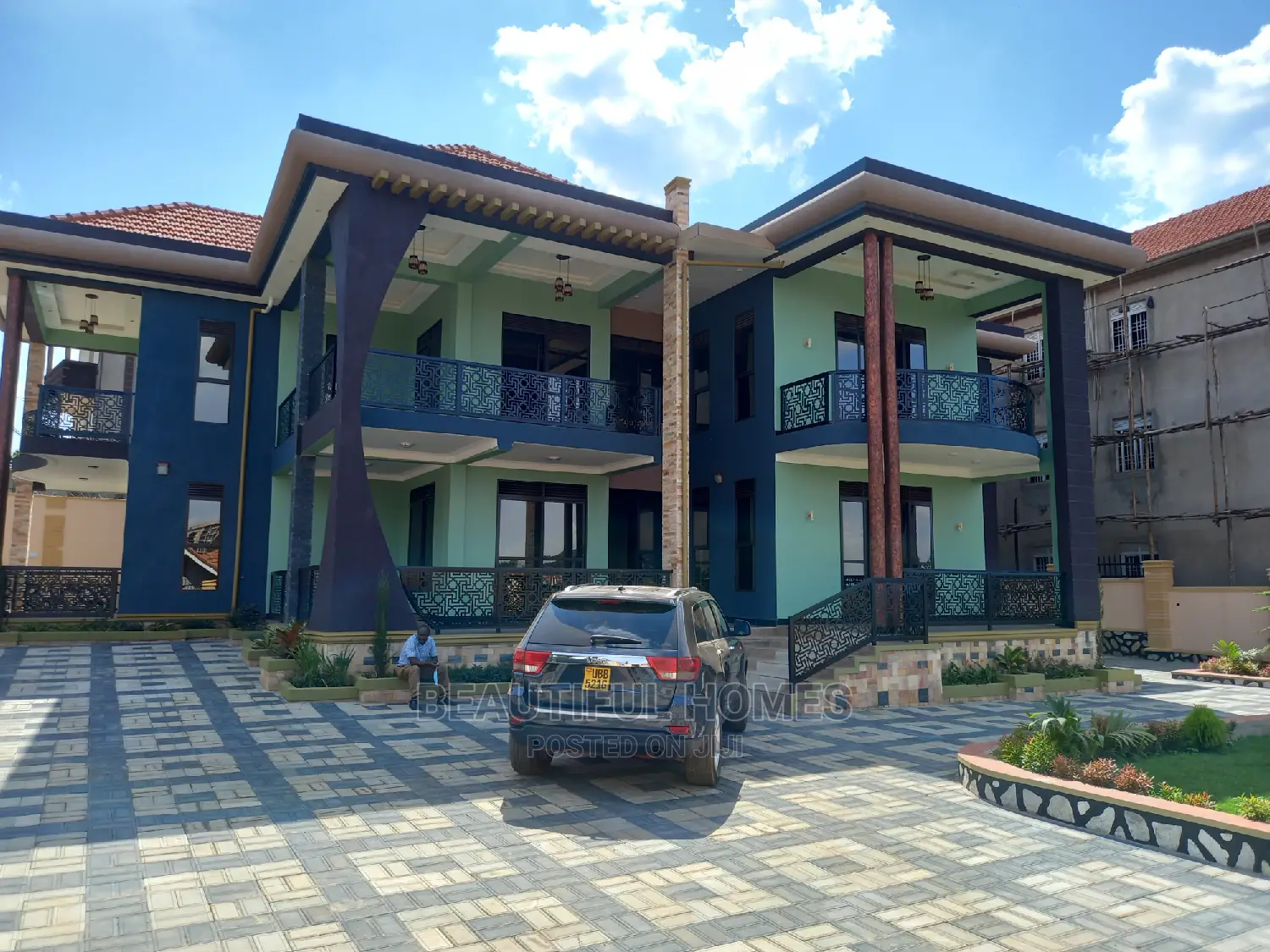 Furnished 7bdrm Mansion in Najjera, Nakawa for Sale in Nakawa