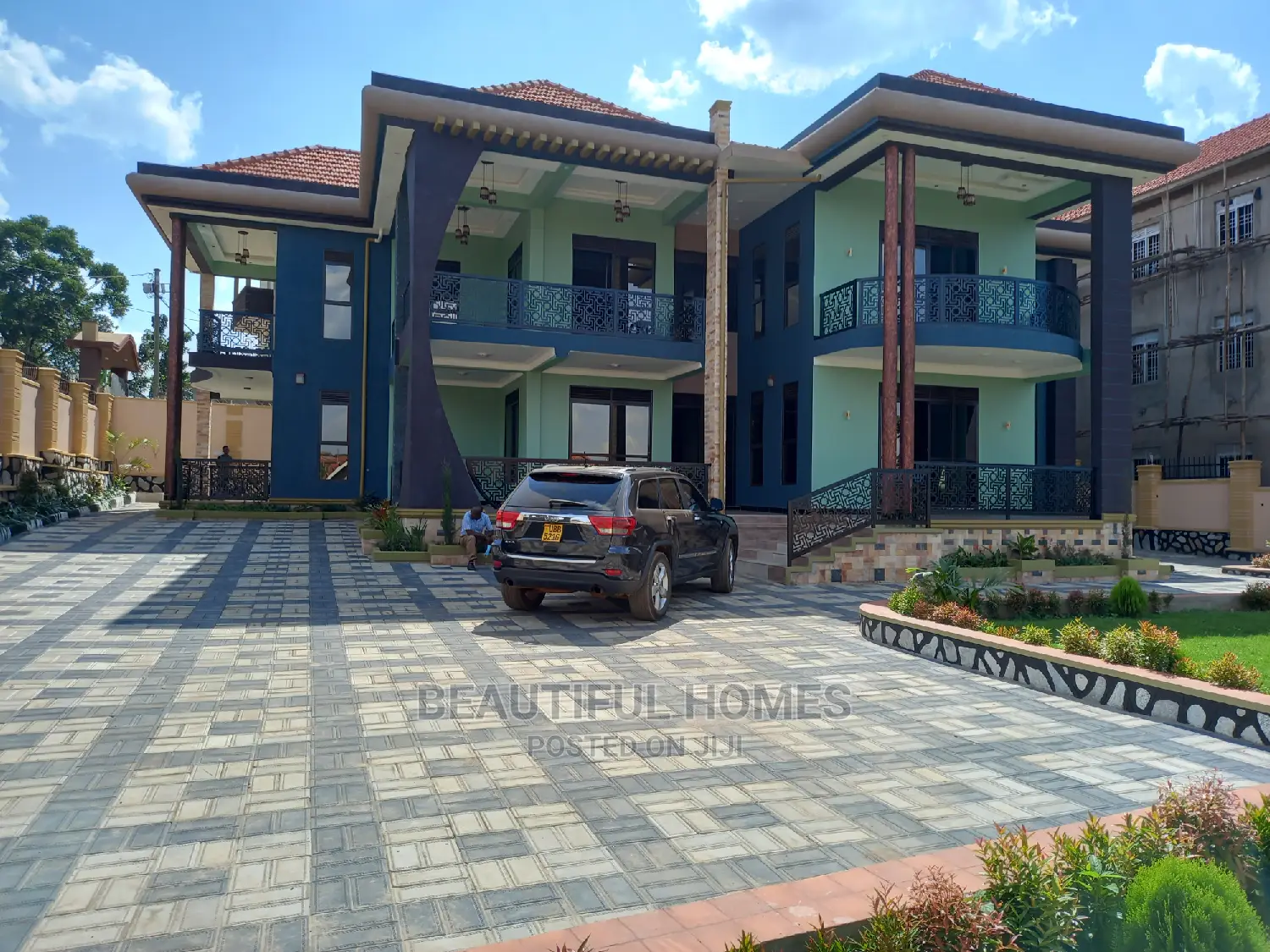 Furnished 7bdrm Mansion in Najjera, Nakawa for Sale in Nakawa