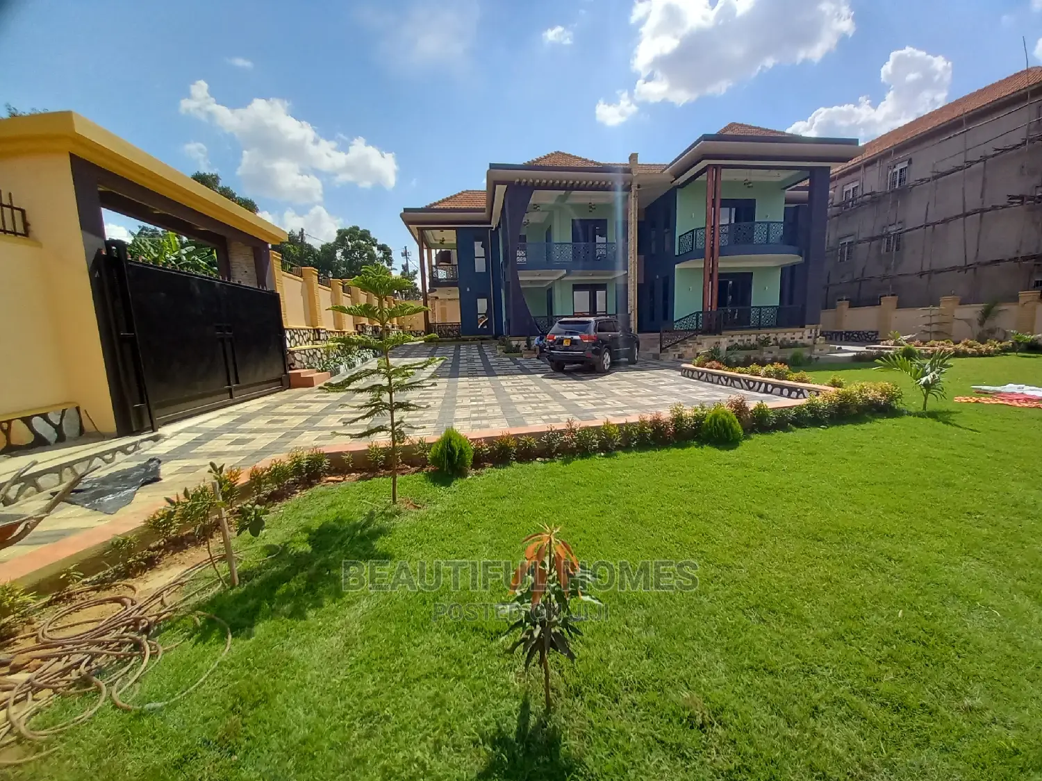 Furnished 7bdrm Mansion in Najjera, Nakawa for Sale in Nakawa