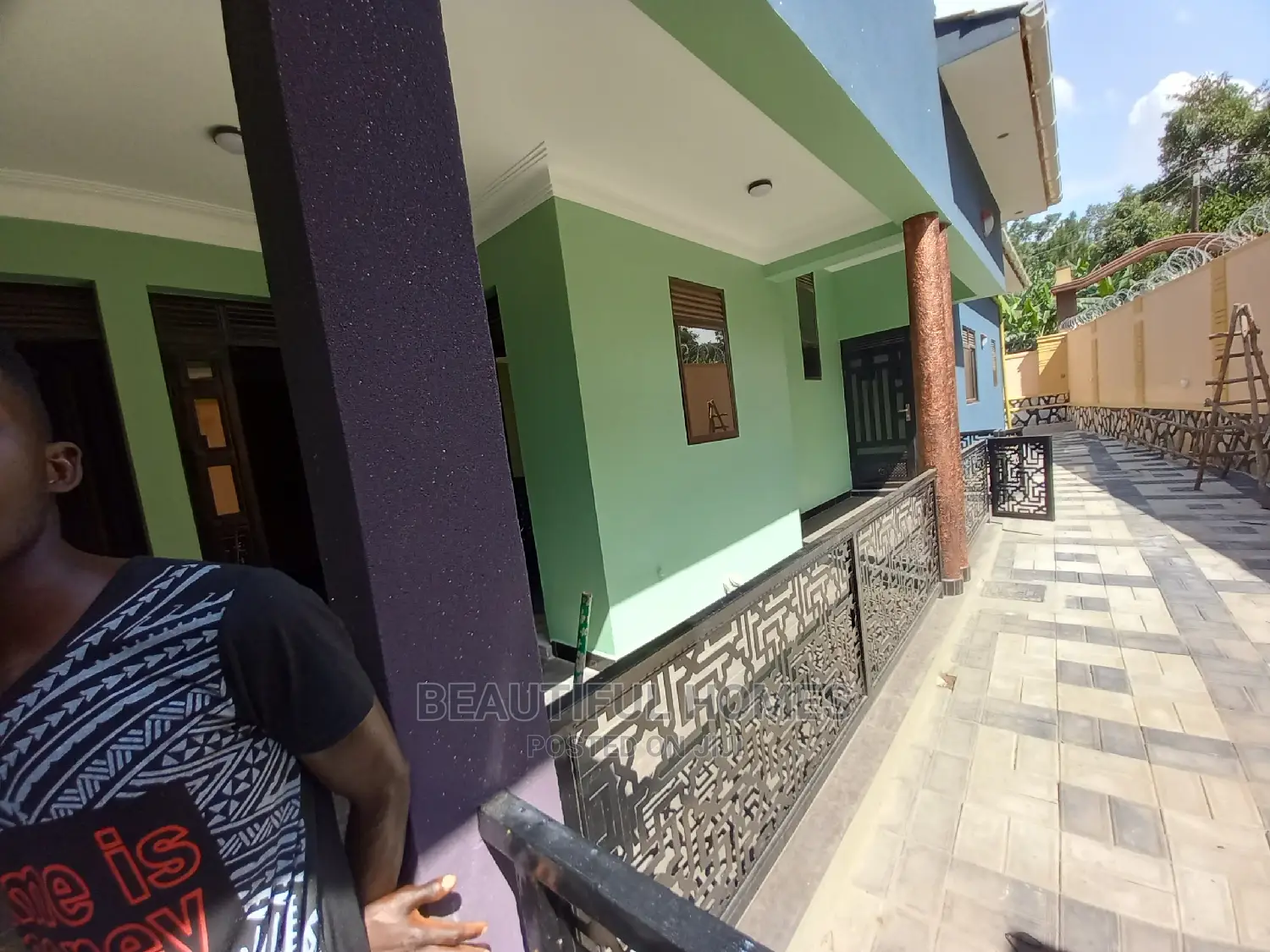 Furnished 7bdrm Mansion in Najjera Posh, Central Division for Sale in Central Division