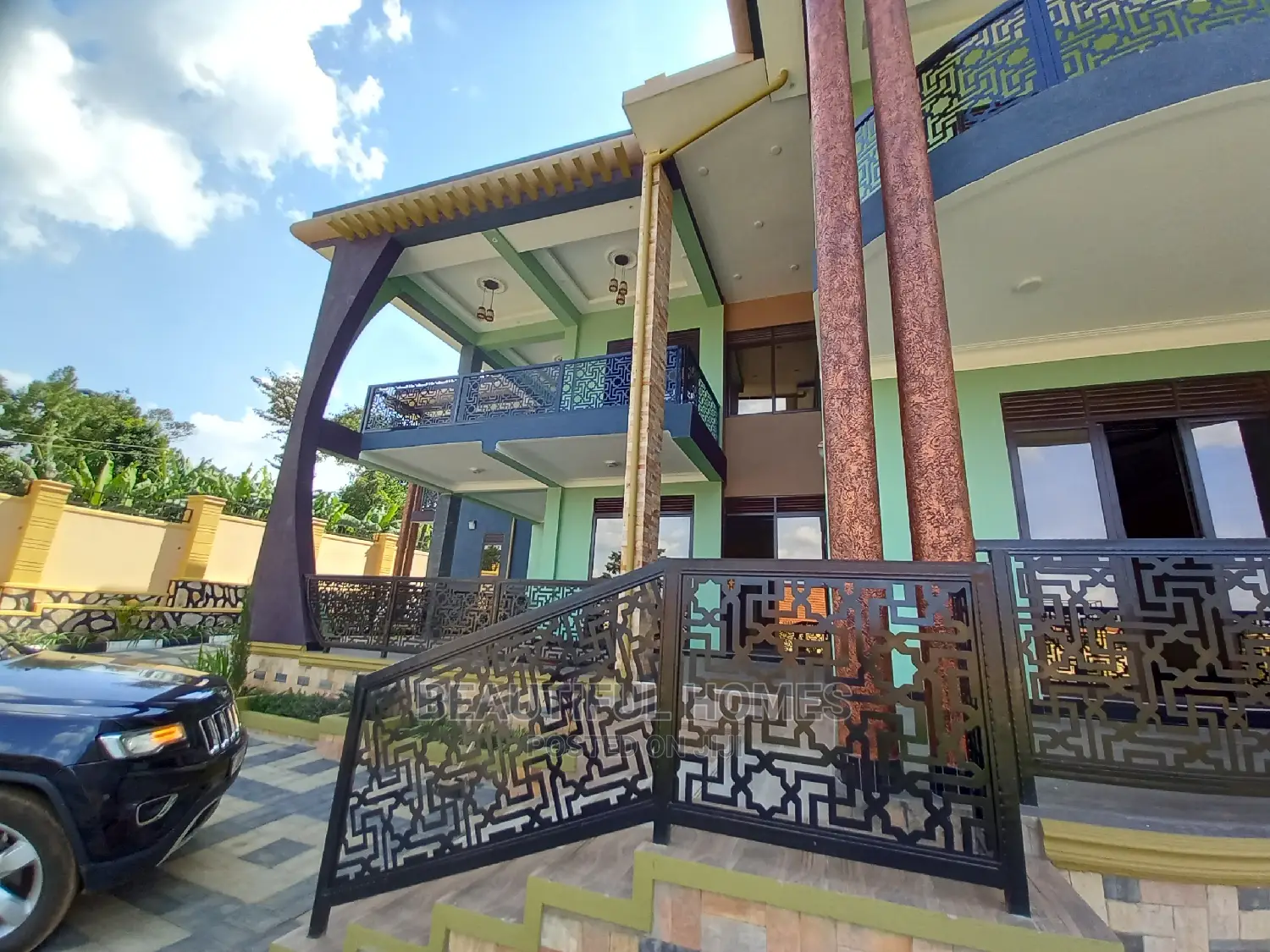 Furnished 7bdrm Mansion in Najjera, Central Division for Sale in Central Division
