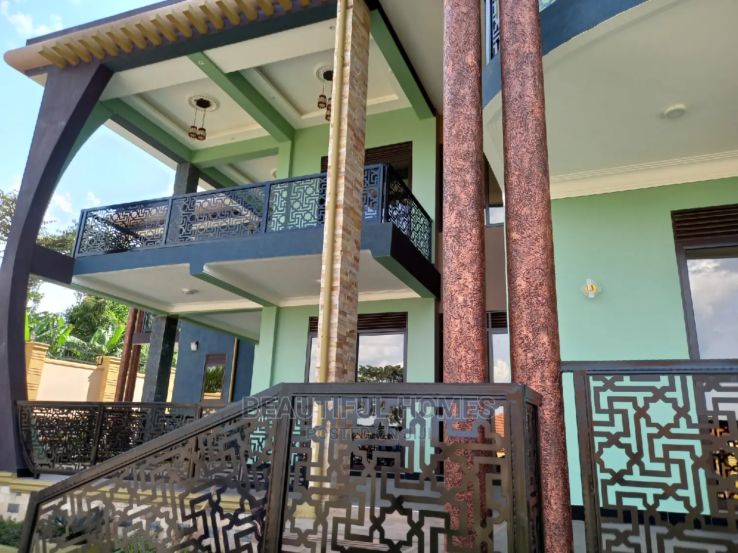 Furnished 7bdrm Mansion in Najjera, Central Division for Sale in Central Division
