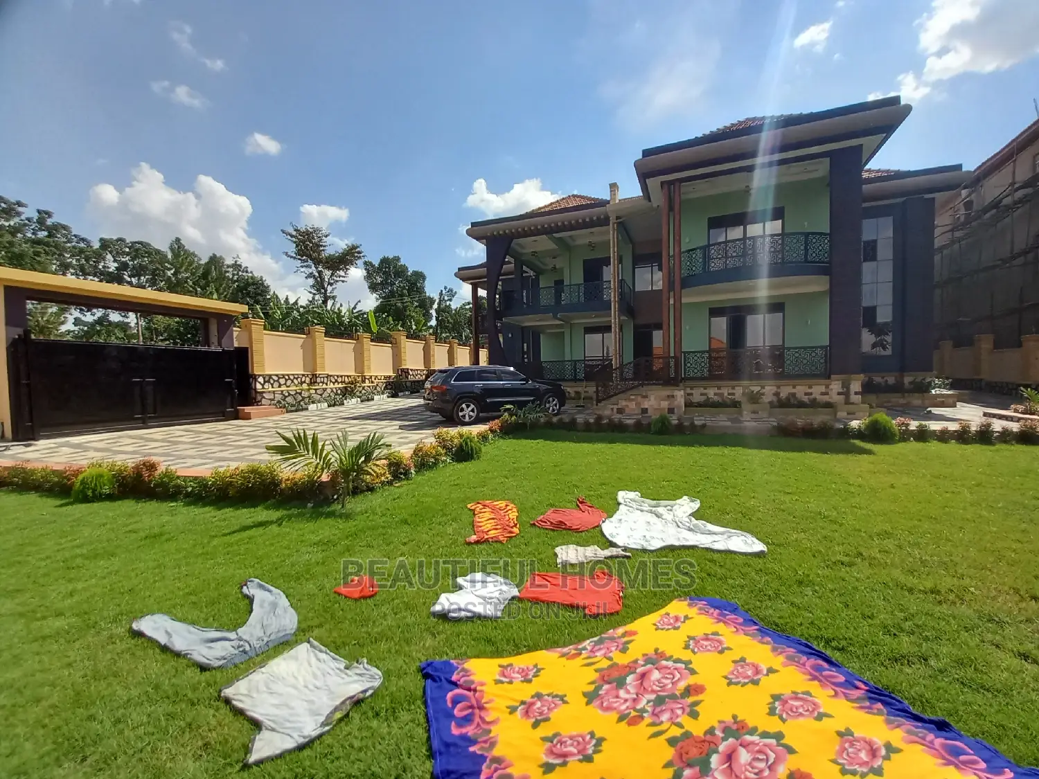 Furnished 7bdrm Mansion in Najjera, Central Division for Sale in Central Division