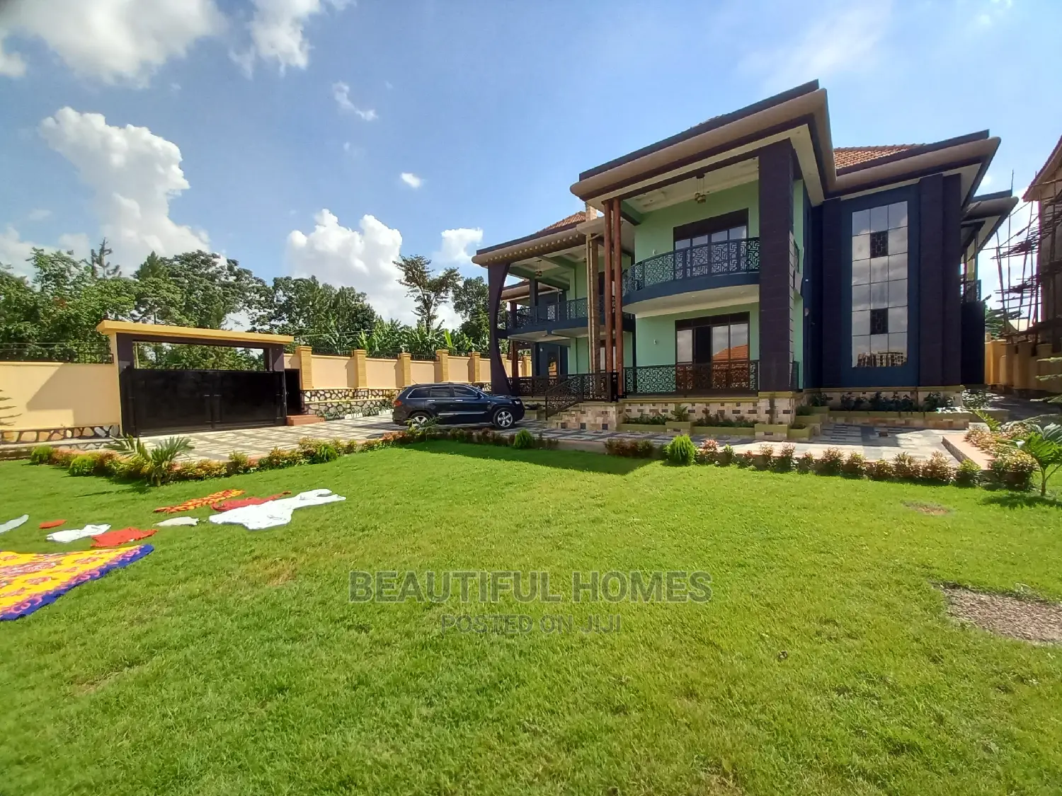 Furnished 7bdrm Mansion in Najjera, Central Division for Sale in Central Division