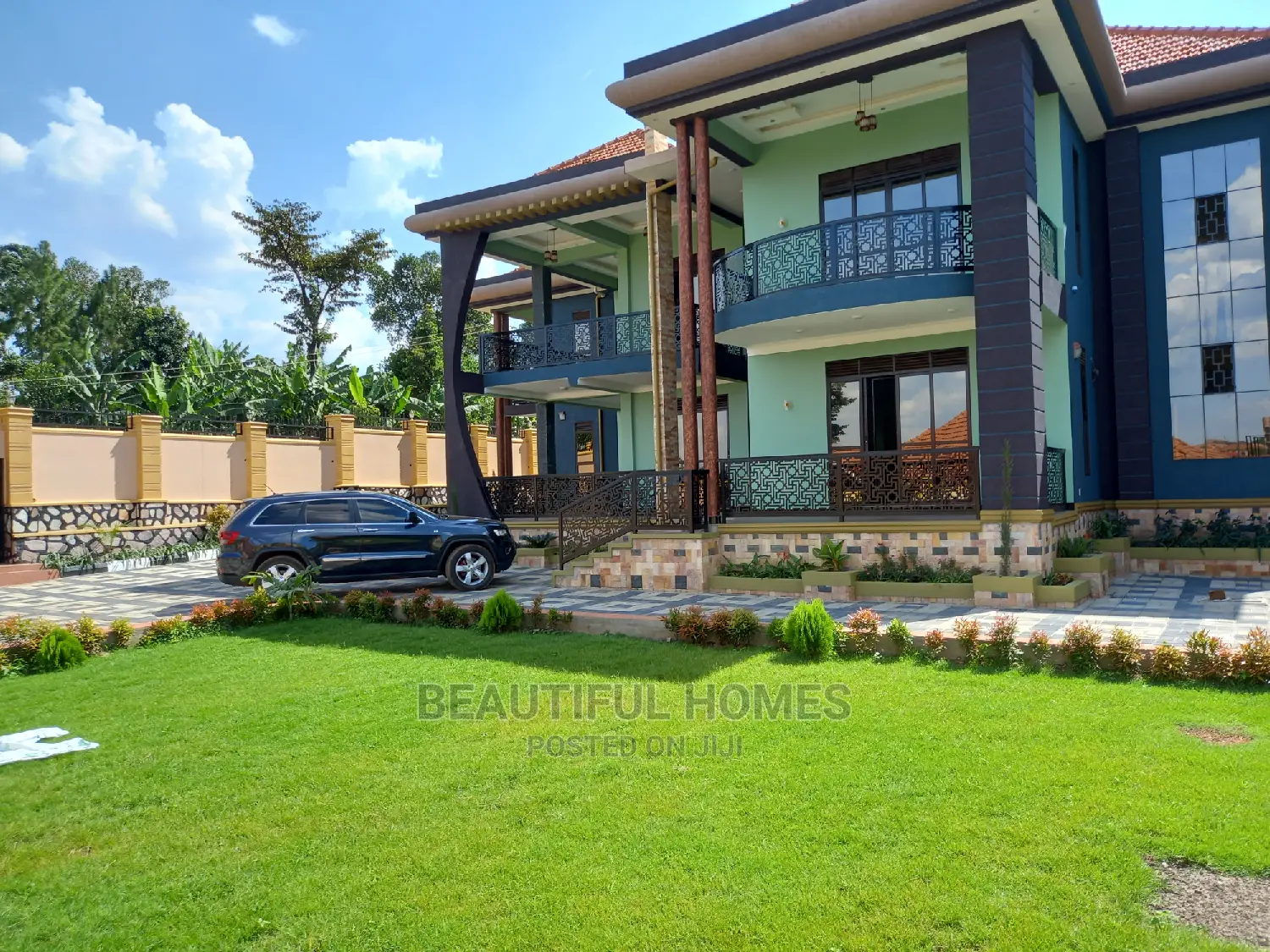 Furnished 7bdrm House in Najjera, Nakawa for Sale in Nakawa