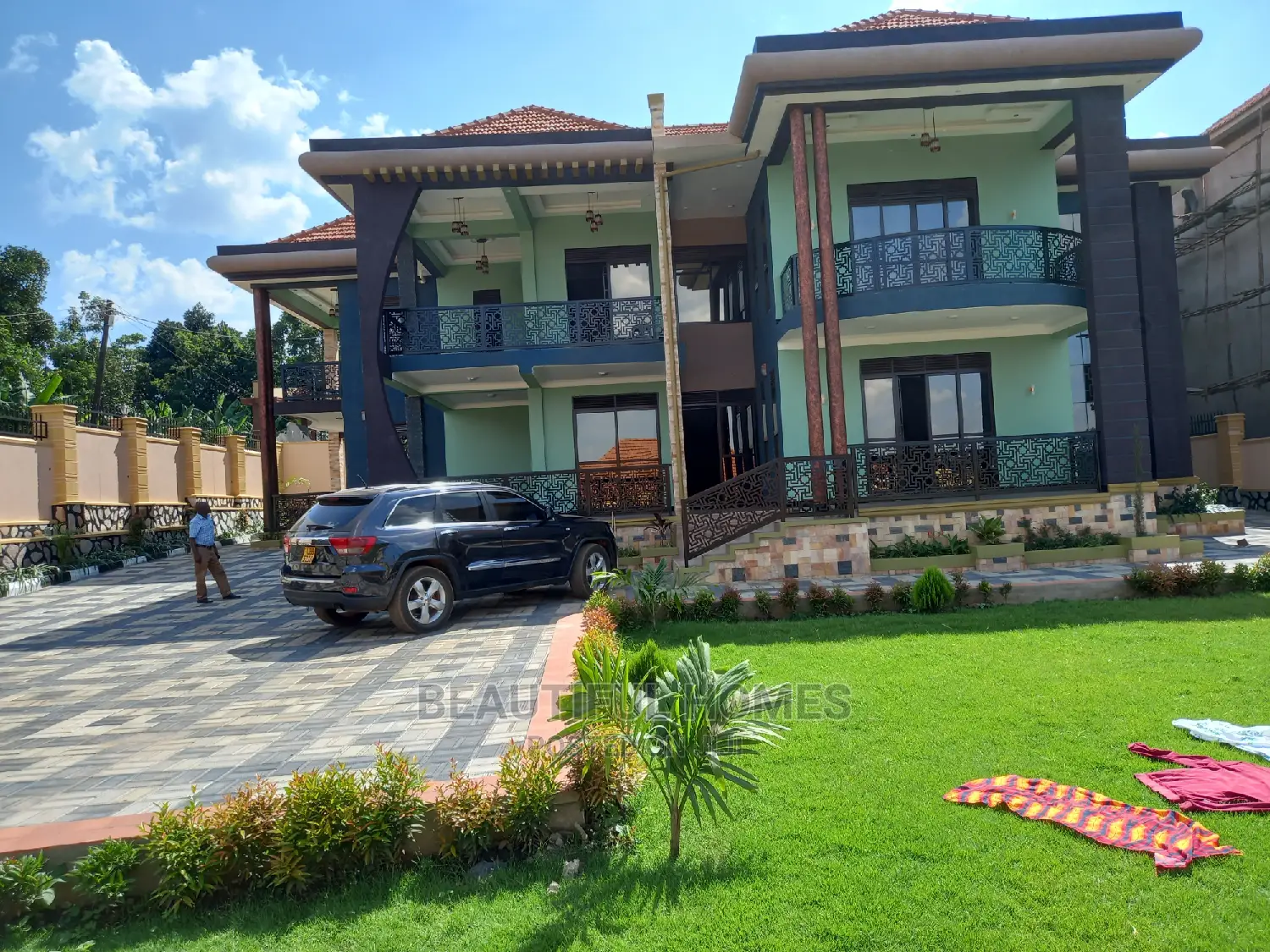 Furnished 7bdrm House in Najjera, Nakawa for Sale in Nakawa