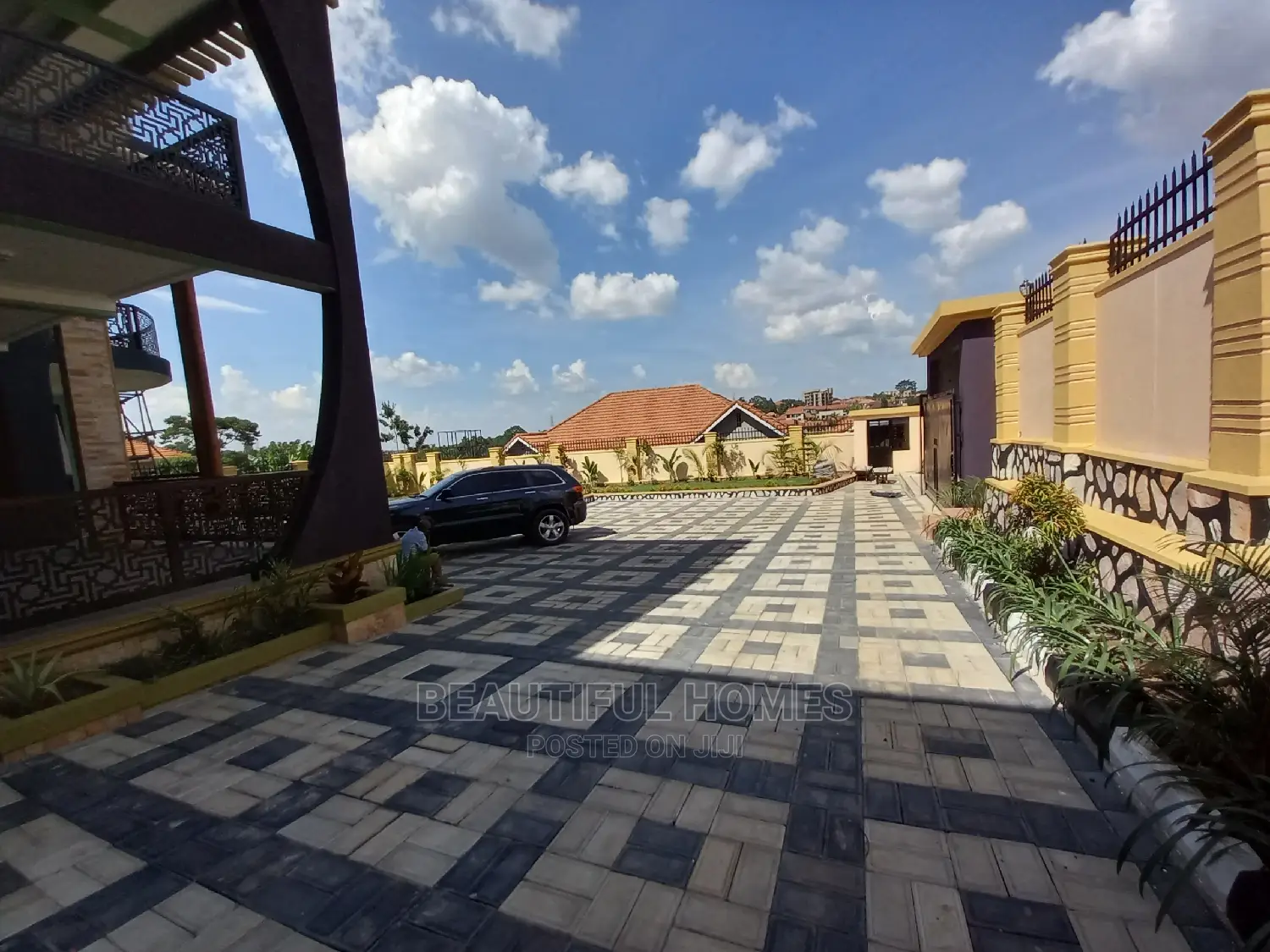 Furnished 7bdrm House in Najjera, Nakawa for Sale in Nakawa