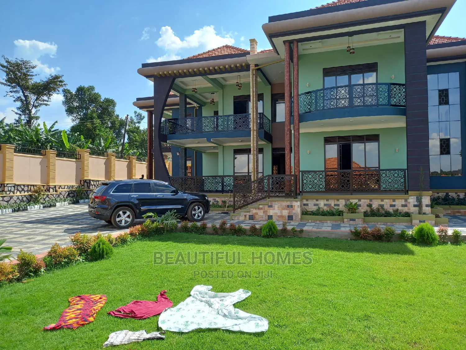 Furnished 7bdrm Mansion in Najjera, Kira for Sale in Kira