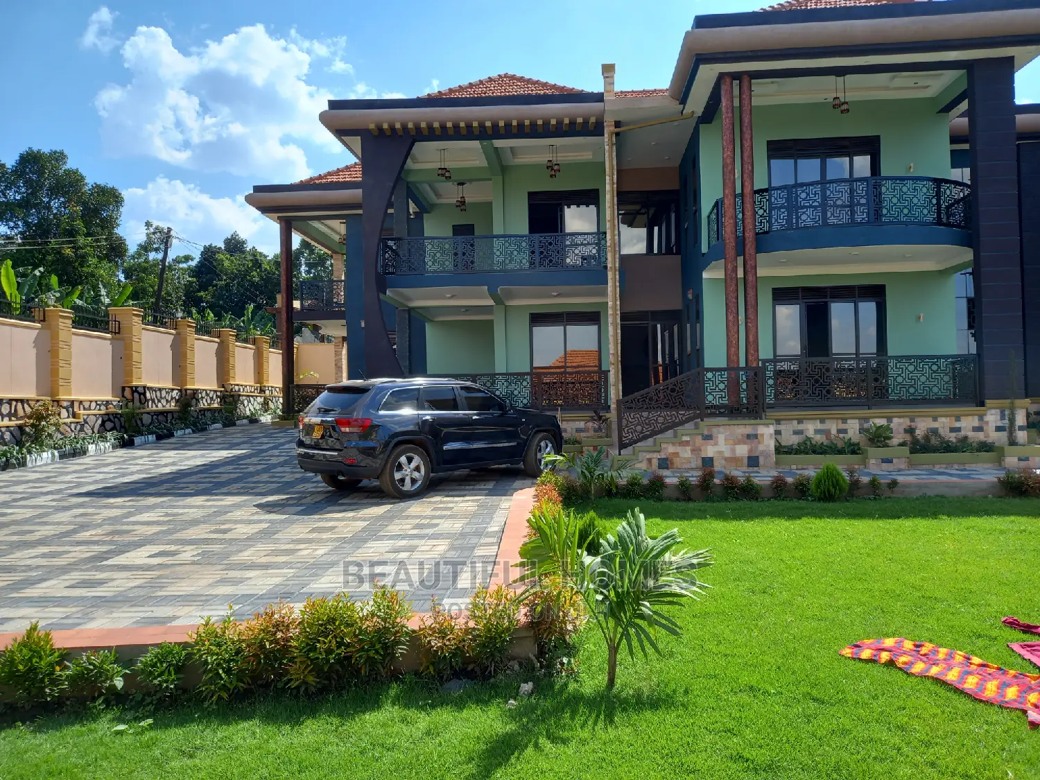 Furnished 7bdrm Mansion in Najjera, Nakawa for Sale in Nakawa