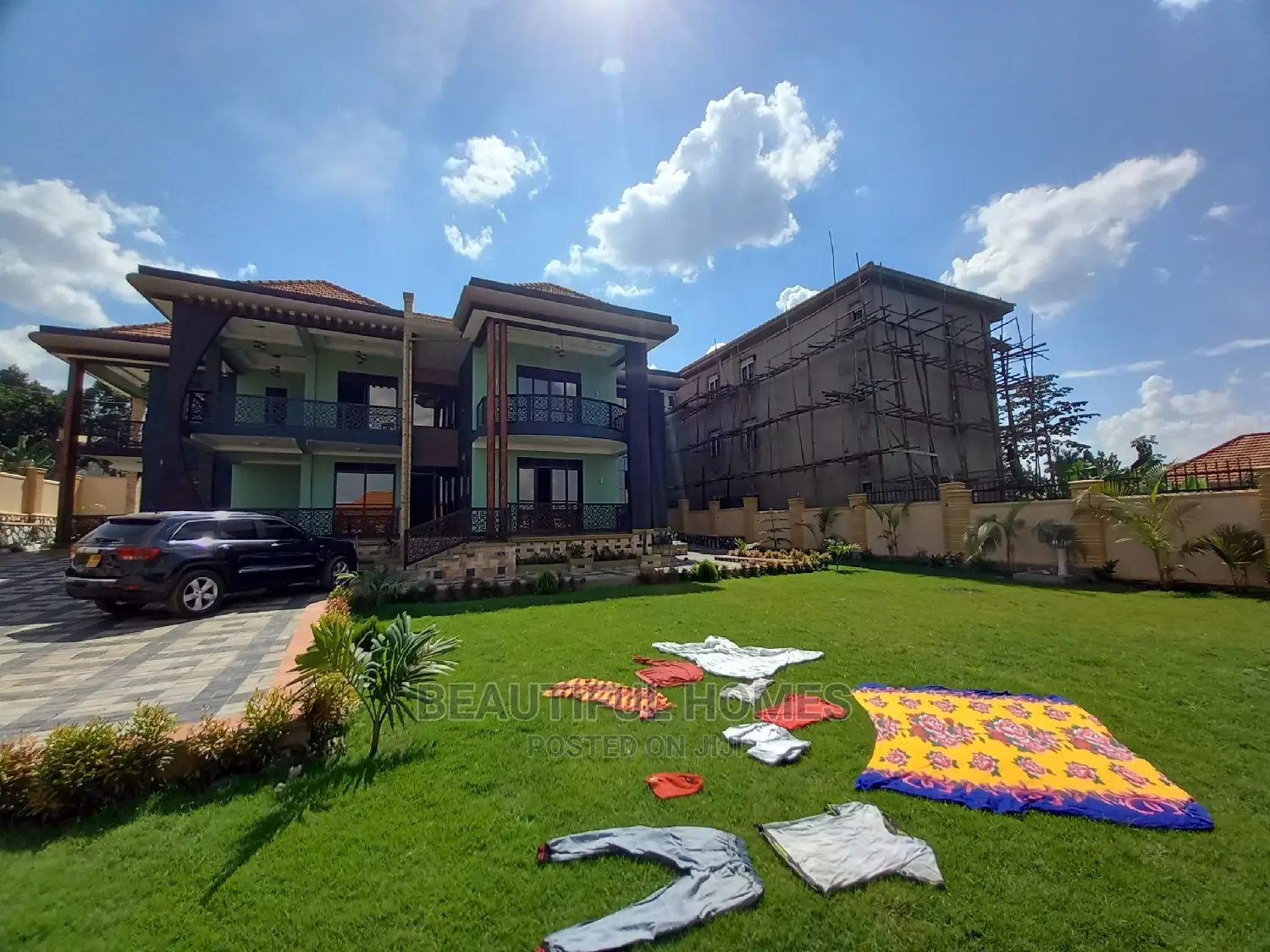 Furnished 7bdrm Mansion in Najjera, Nakawa for Sale in Nakawa