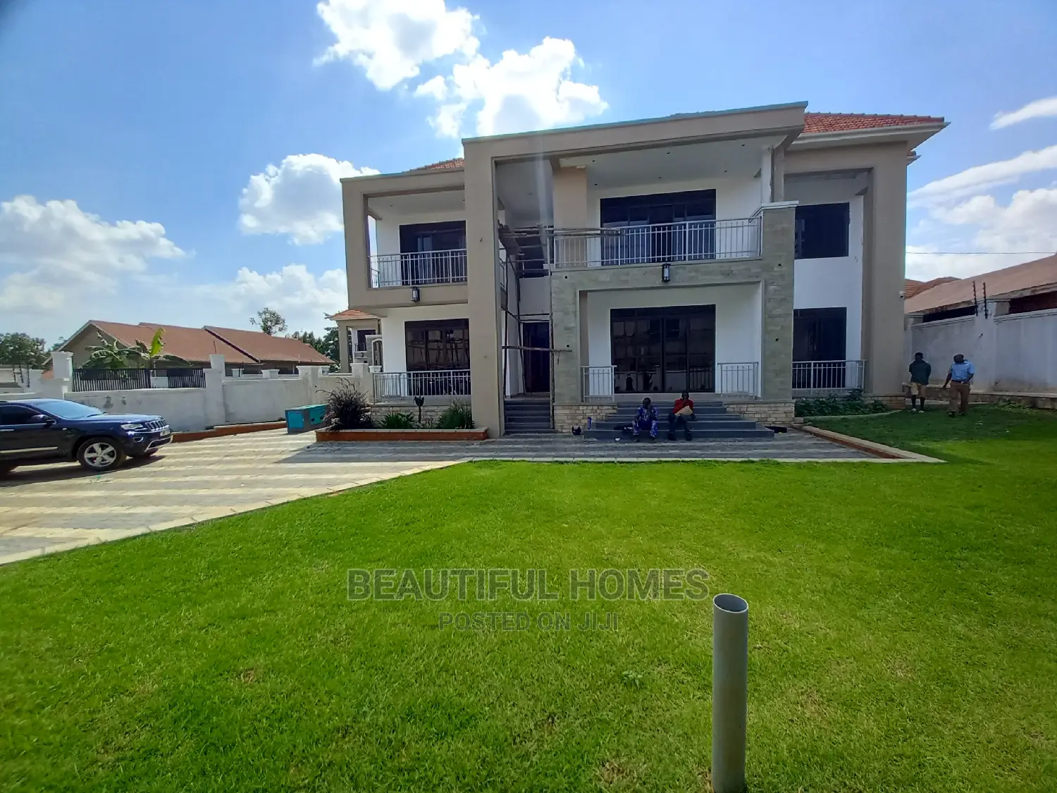 Furnished 6bdrm Mansion in Kira for Sale in Kira