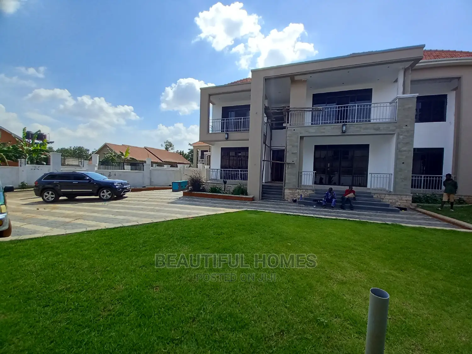 Furnished 6bdrm Mansion in Kira for Sale in Kira