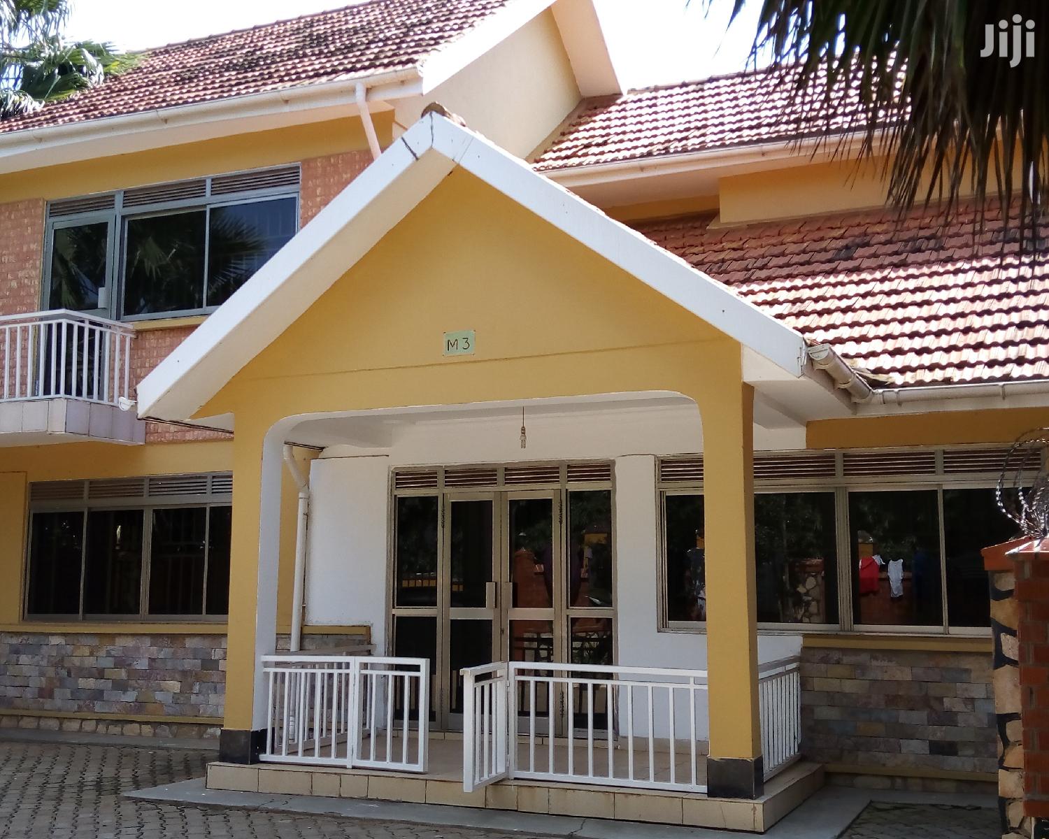 House Is for Rent in Bugolobi in Kampala