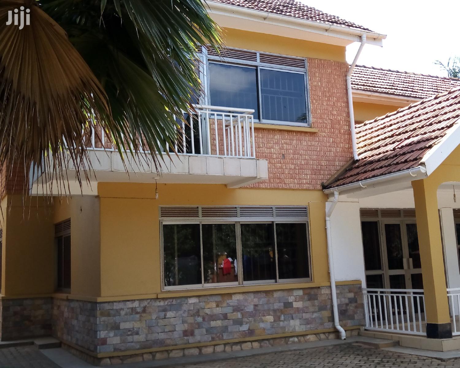 House Is for Rent in Bugolobi in Kampala