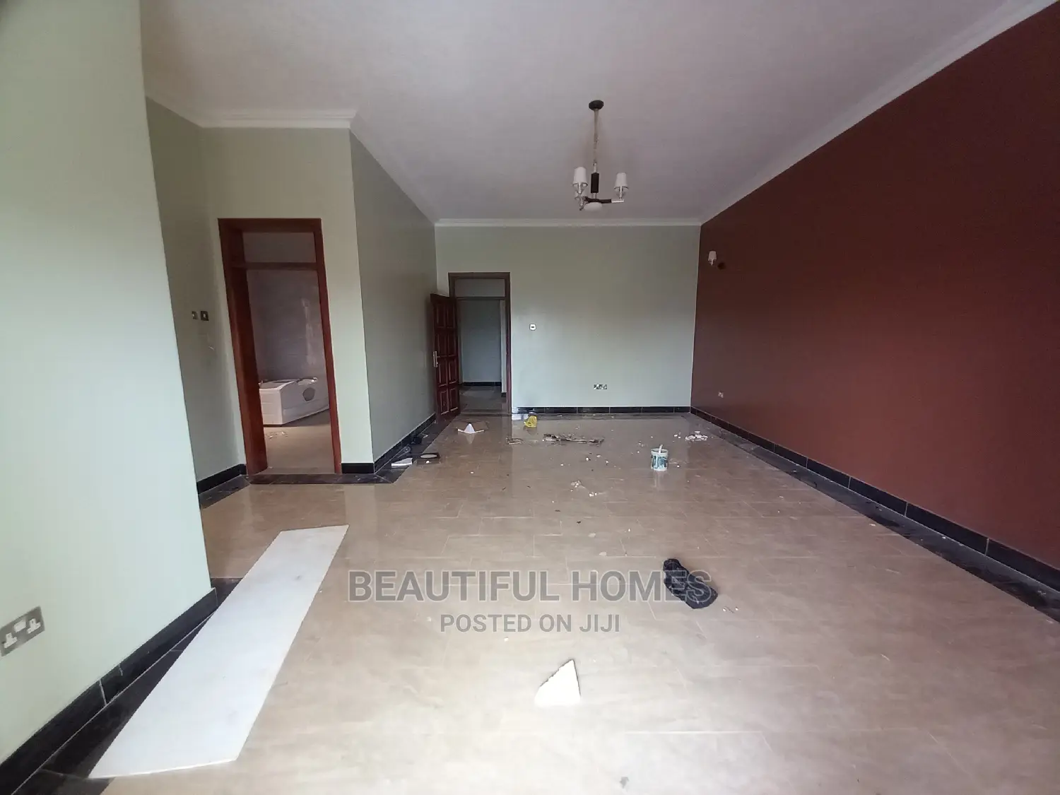 Furnished 6bdrm Mansion in Kira for Sale in Kira