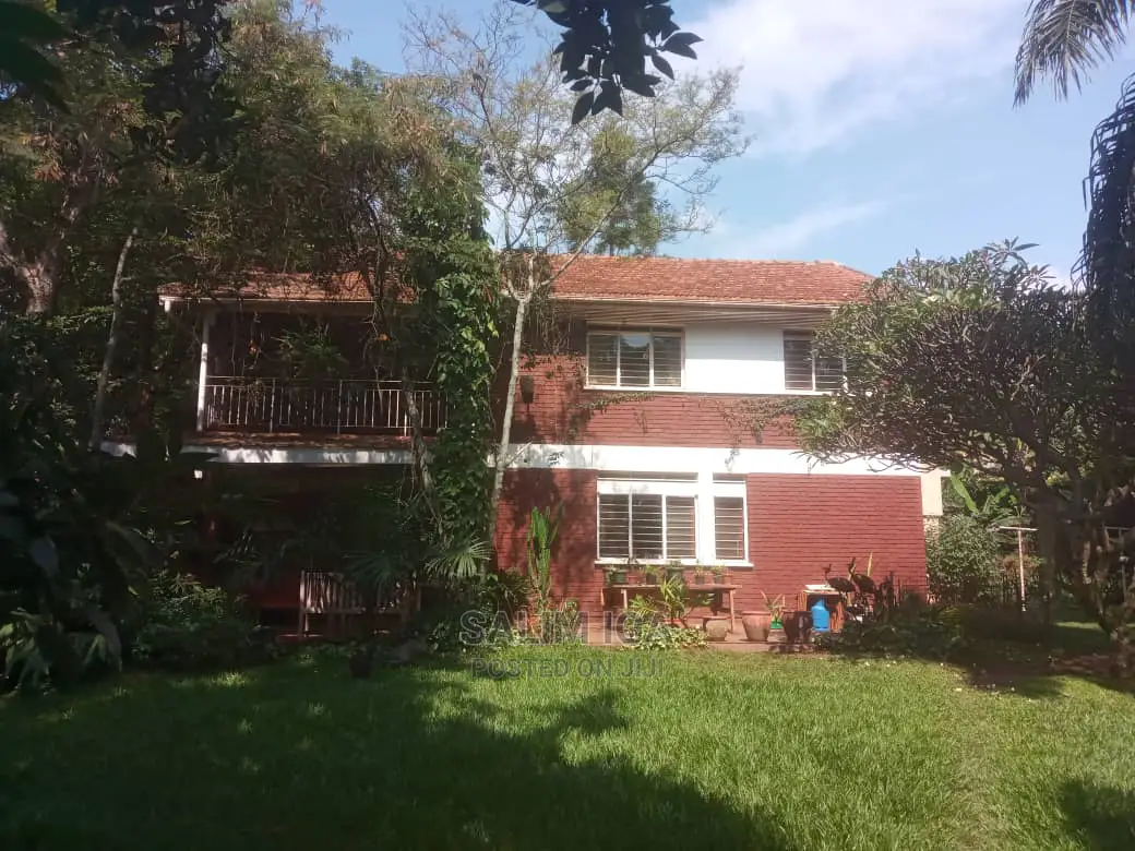 5bdrm Duplex in Kololo Property, Central Division for Rent in Central Division
