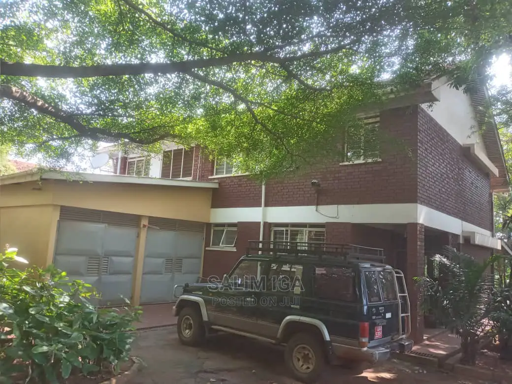5bdrm Duplex in Kololo Property, Central Division for Rent in Central Division
