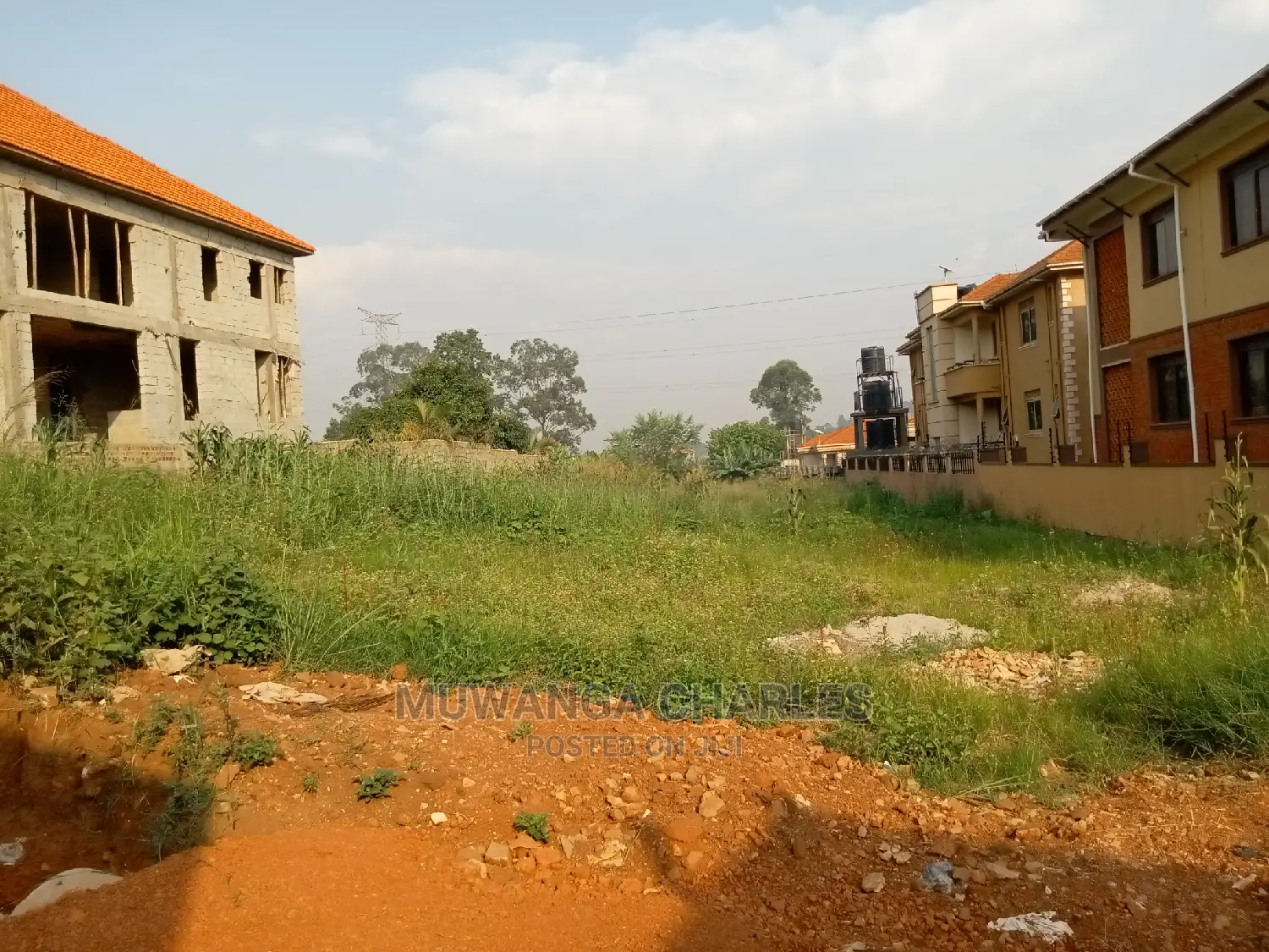 Plots for Sale in Kira Butenga Estates in Central Division
