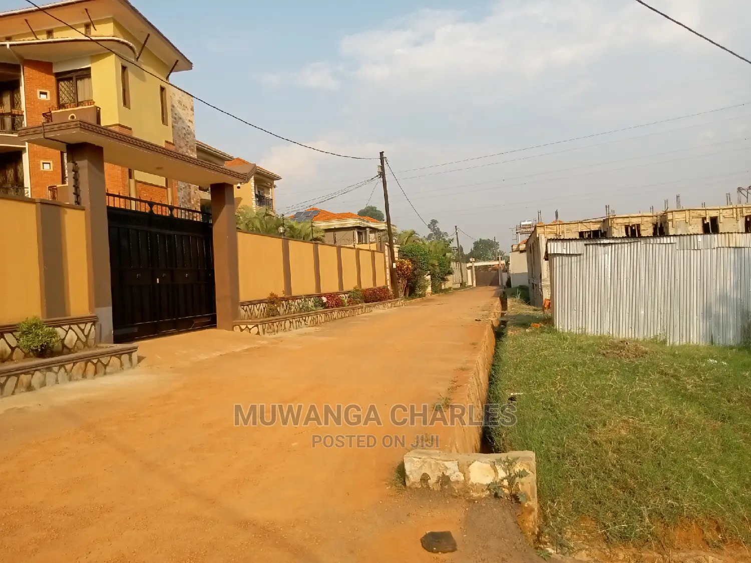 Plots for Sale in Kira Butenga Estates in Central Division