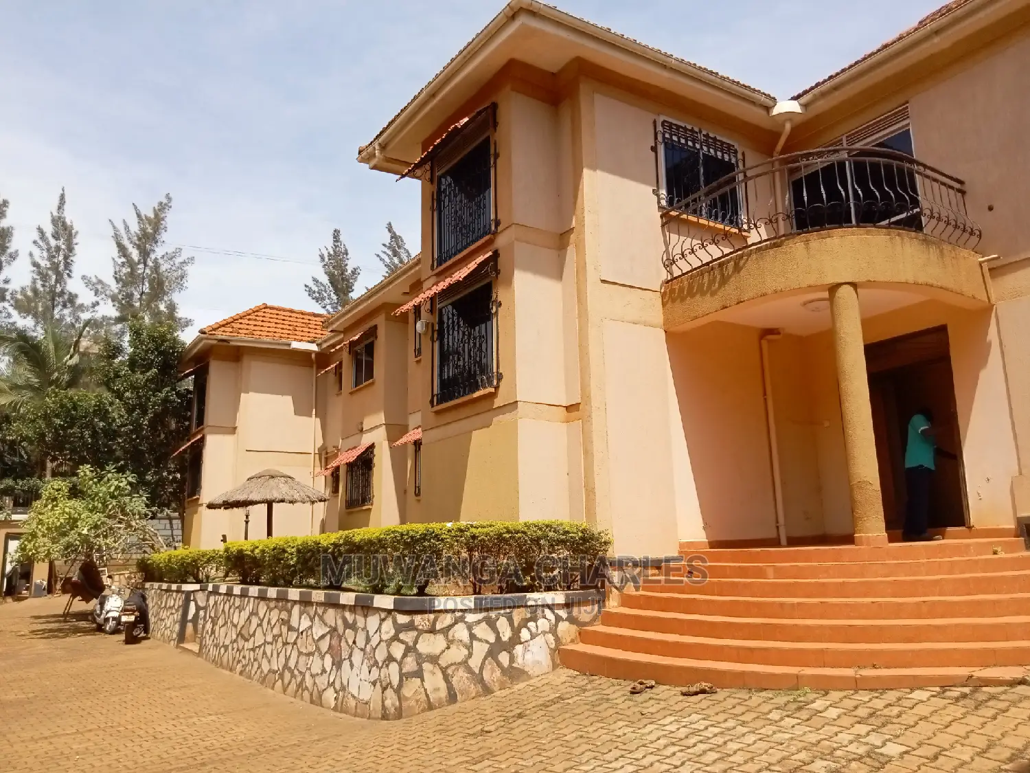 4bdrm Duplex in Fs Properties Ltd, Central Division for Rent in Central Division