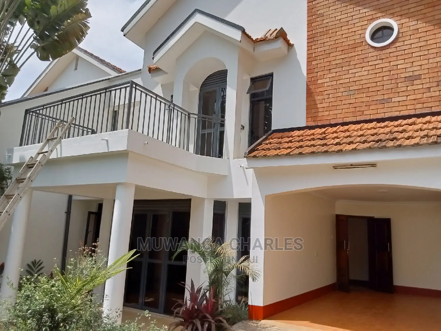 4bdrm Duplex in Fs Properties Ltd, Central Division for rent in Central Division