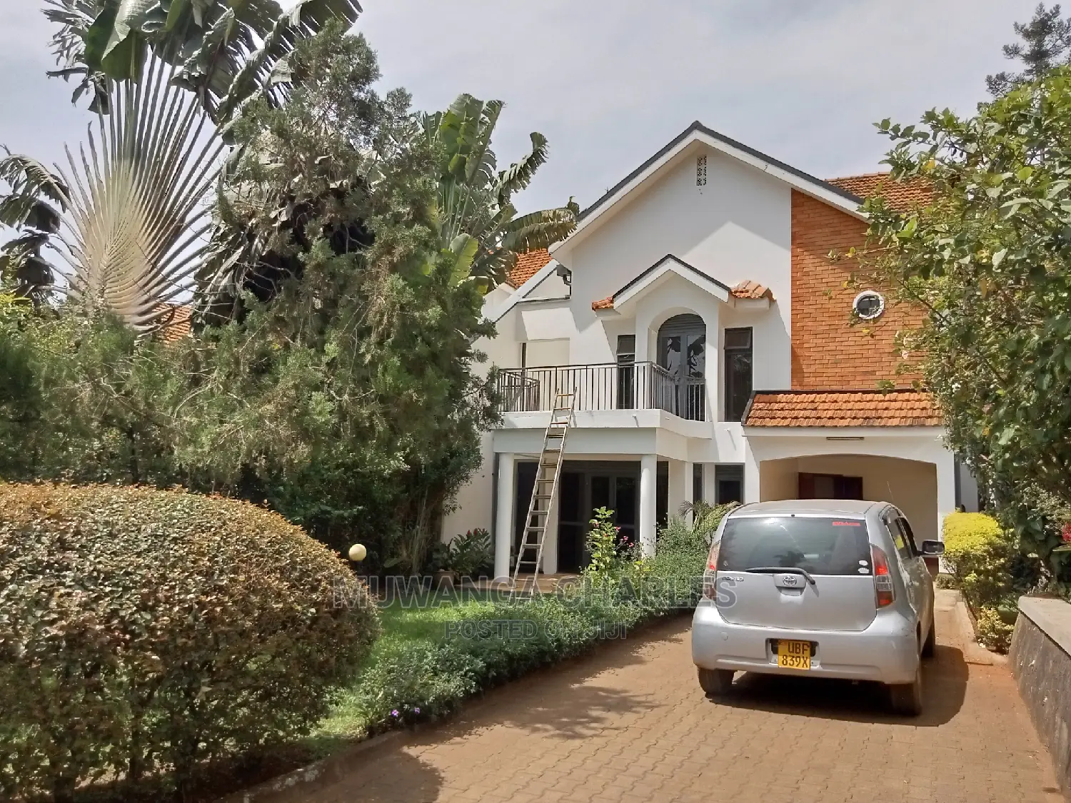 4bdrm Duplex in Fs Properties Ltd, Central Division for rent in Central Division