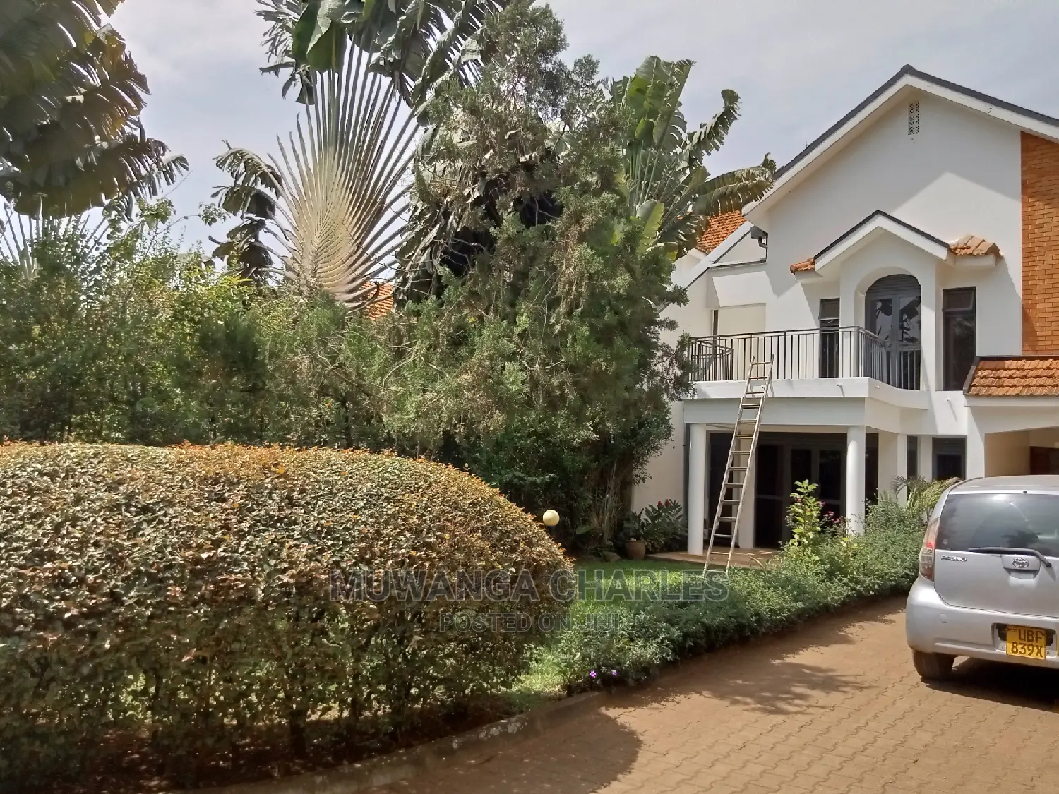 4bdrm Duplex in Fs Properties Ltd, Central Division for rent in Central Division