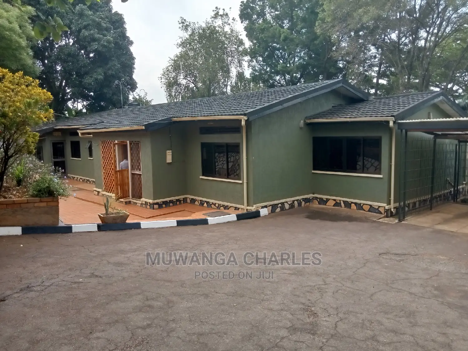 4bdrm Bungalow in Fs Properties Ltd, Central Division for Rent in Central Division