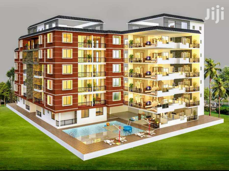 Kiwatule Condominiums By The Tarmak For Sell in Kampala