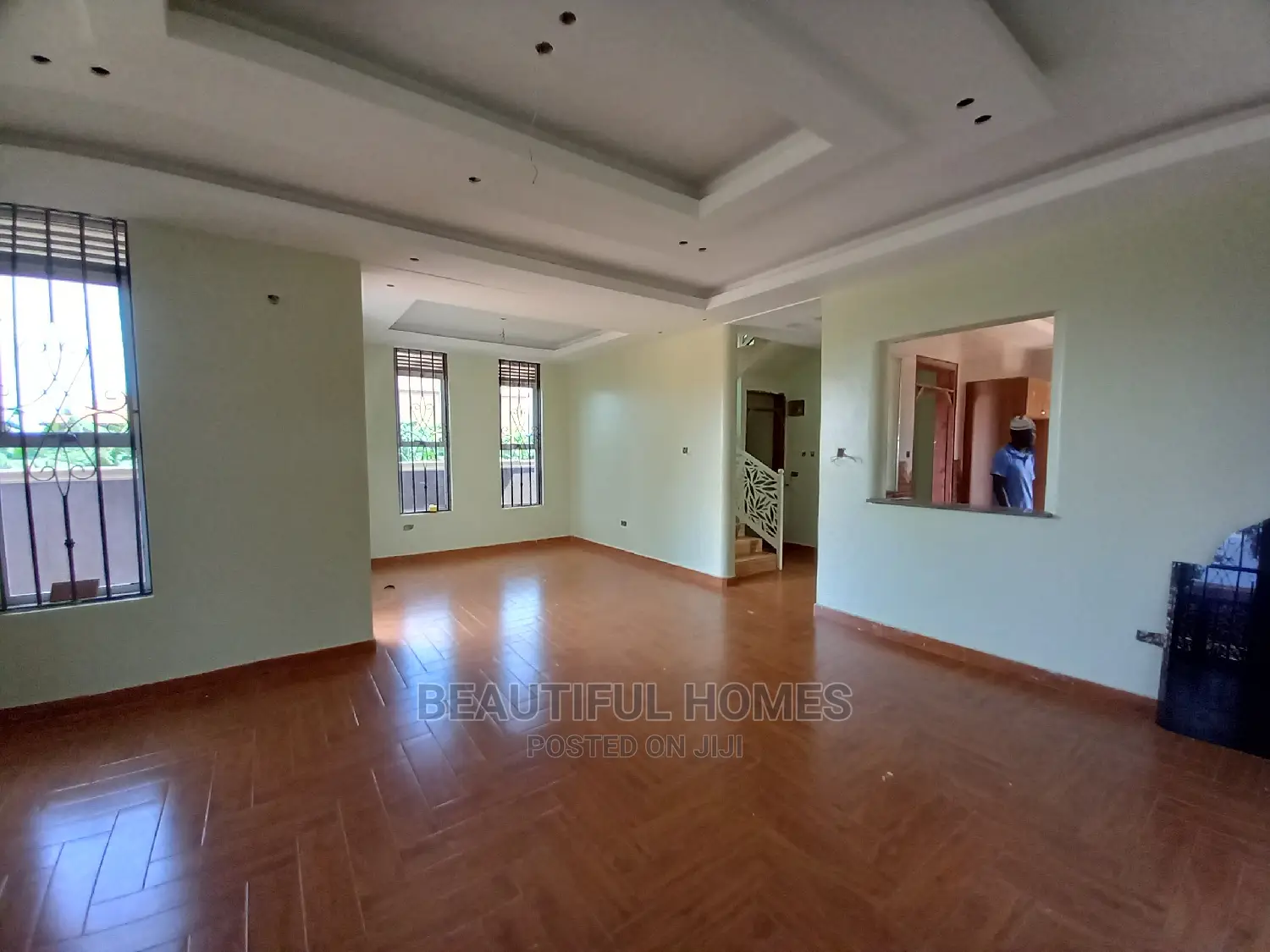 Furnished 4bdrm Duplex in Kisaasi, Nakawa for Sale in Nakawa