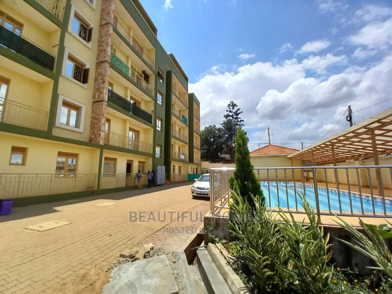Furnished 2bdrm Condo in Bukoto, Central Division for Sale in Central Division