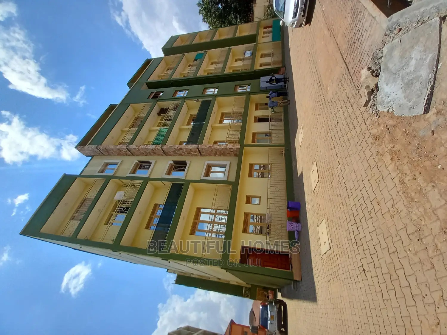 Furnished 2bdrm Condo in Bukoto, Central Division for Sale in Central Division