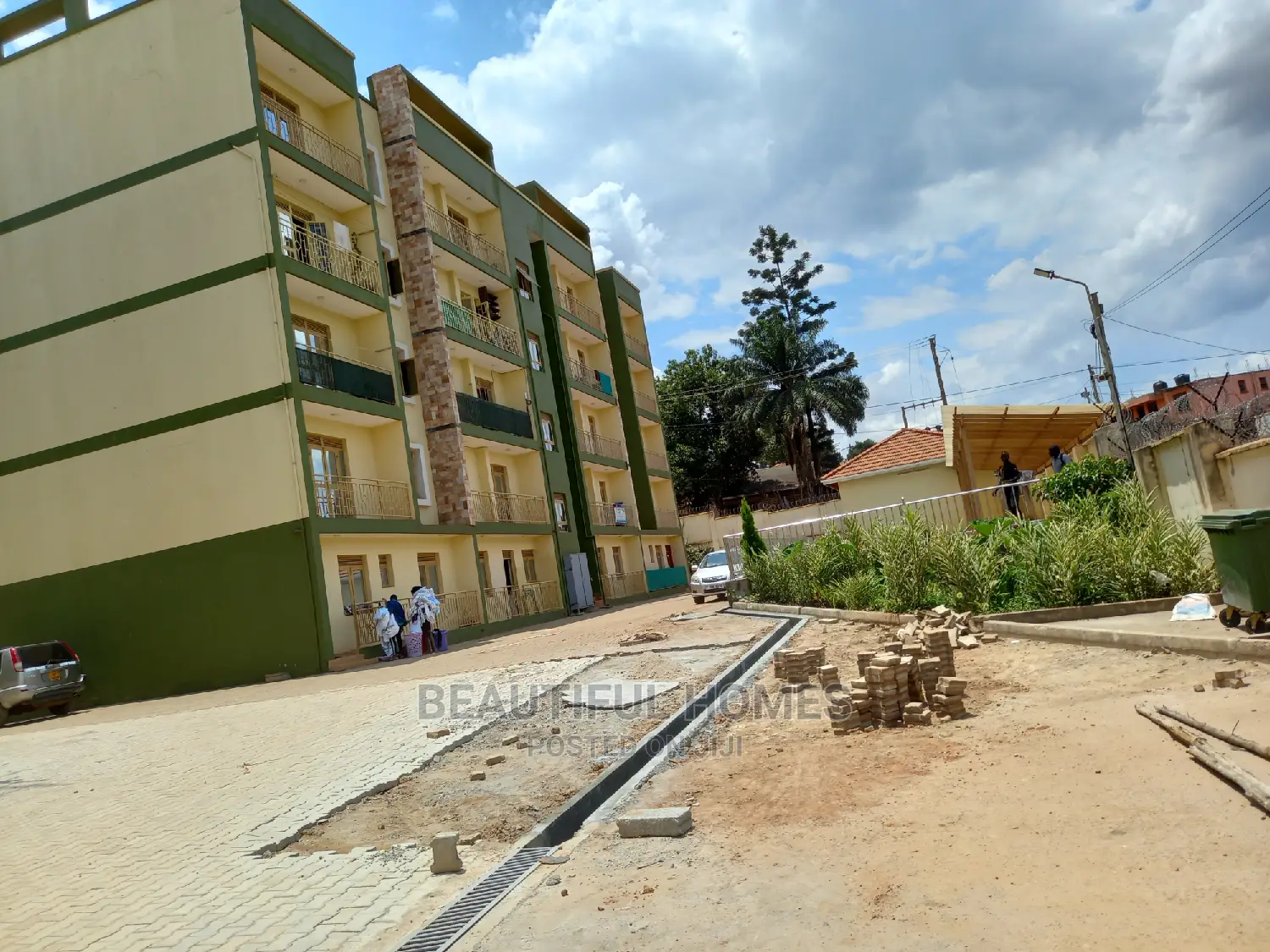Furnished 2bdrm Condo in Bukoto, Nakawa for Sale in Nakawa