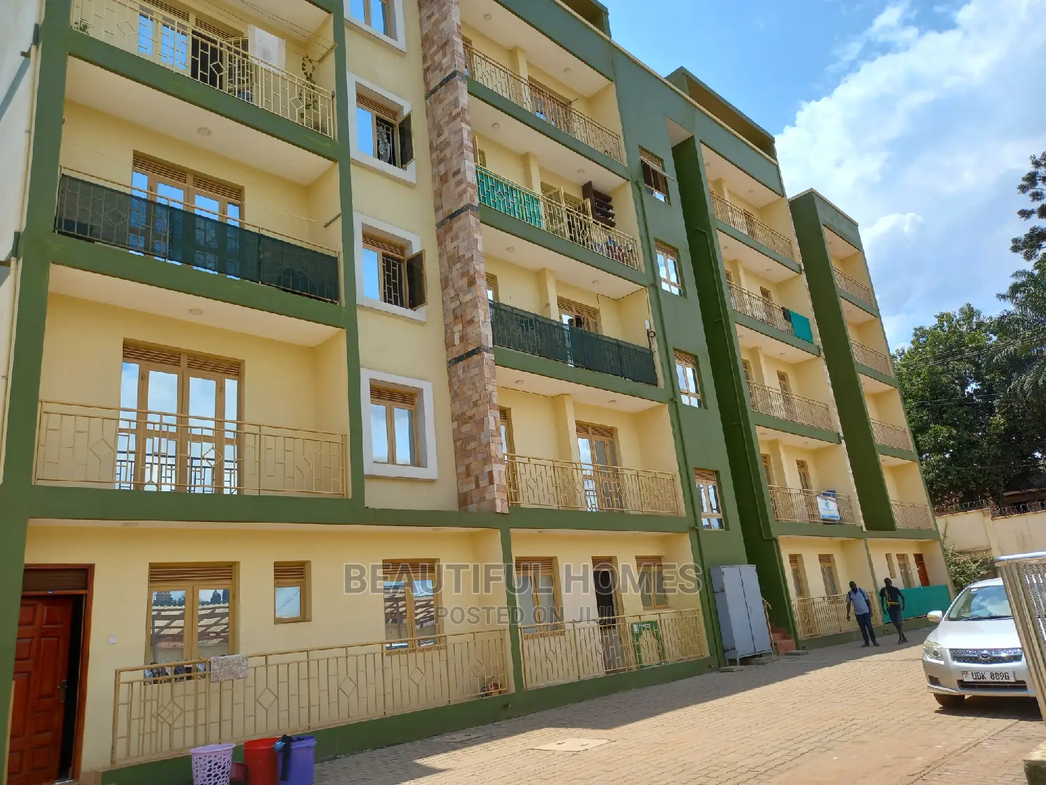 Furnished 2bdrm Condo in Bukoto, Nakawa for Sale in Nakawa