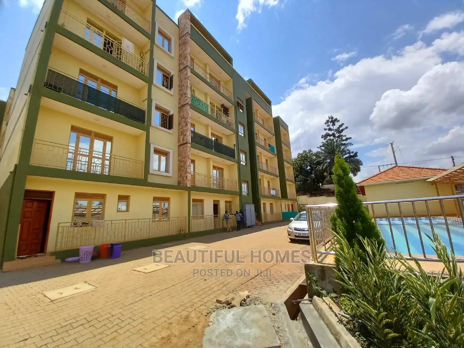 Furnished 2bdrm Condo in Bukoto, Nakawa for Sale in Nakawa