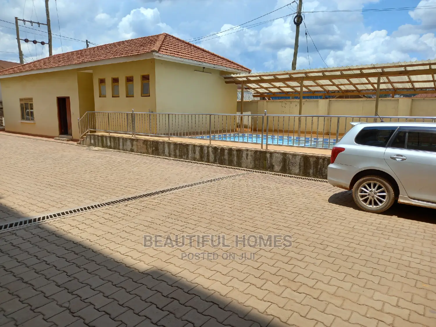 Furnished 2bdrm Condo in Bukoto, Nakawa for Sale in Nakawa