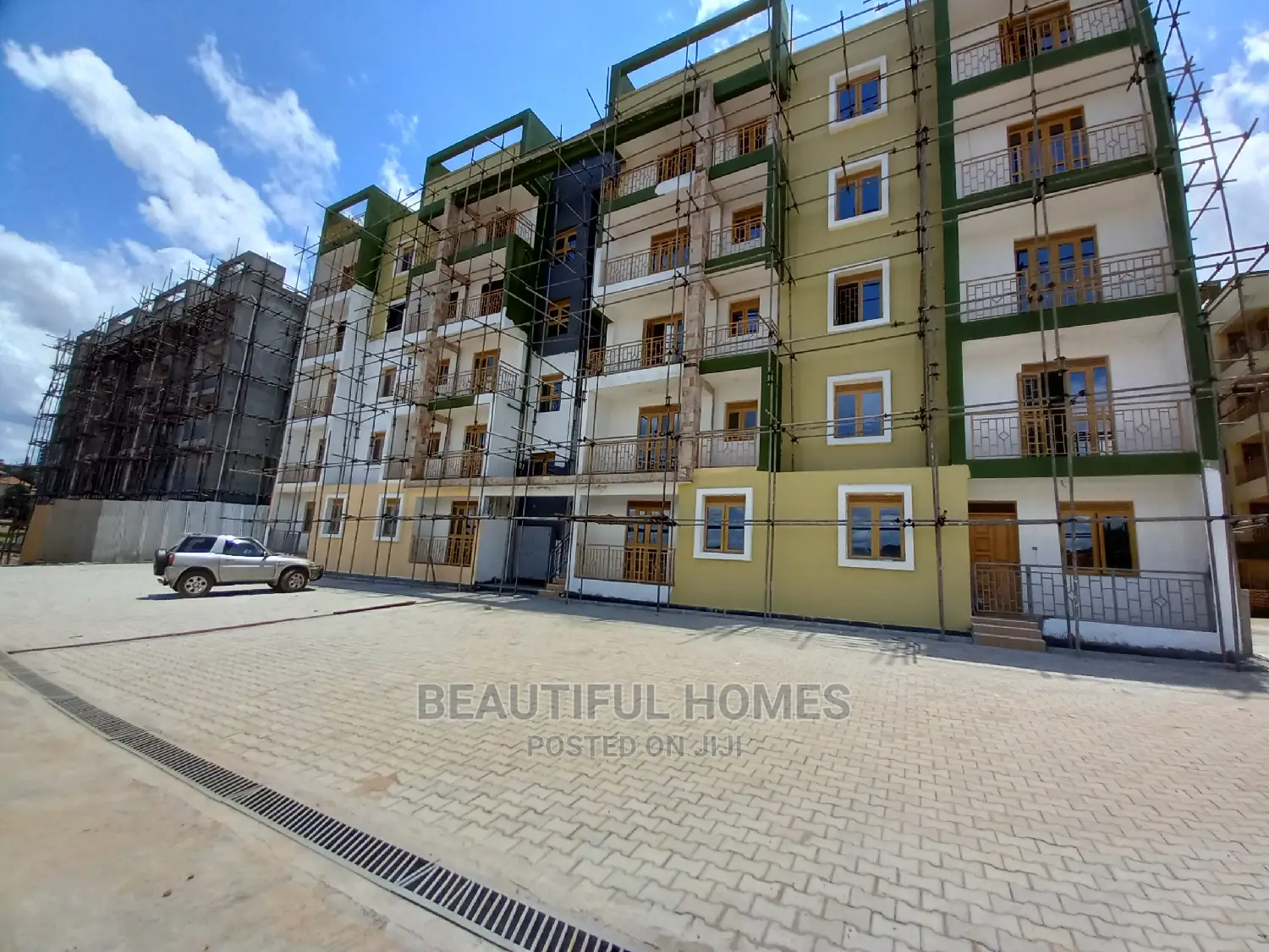 Furnished 2bdrm Condo in Bukoto, Nakawa for Sale in Nakawa