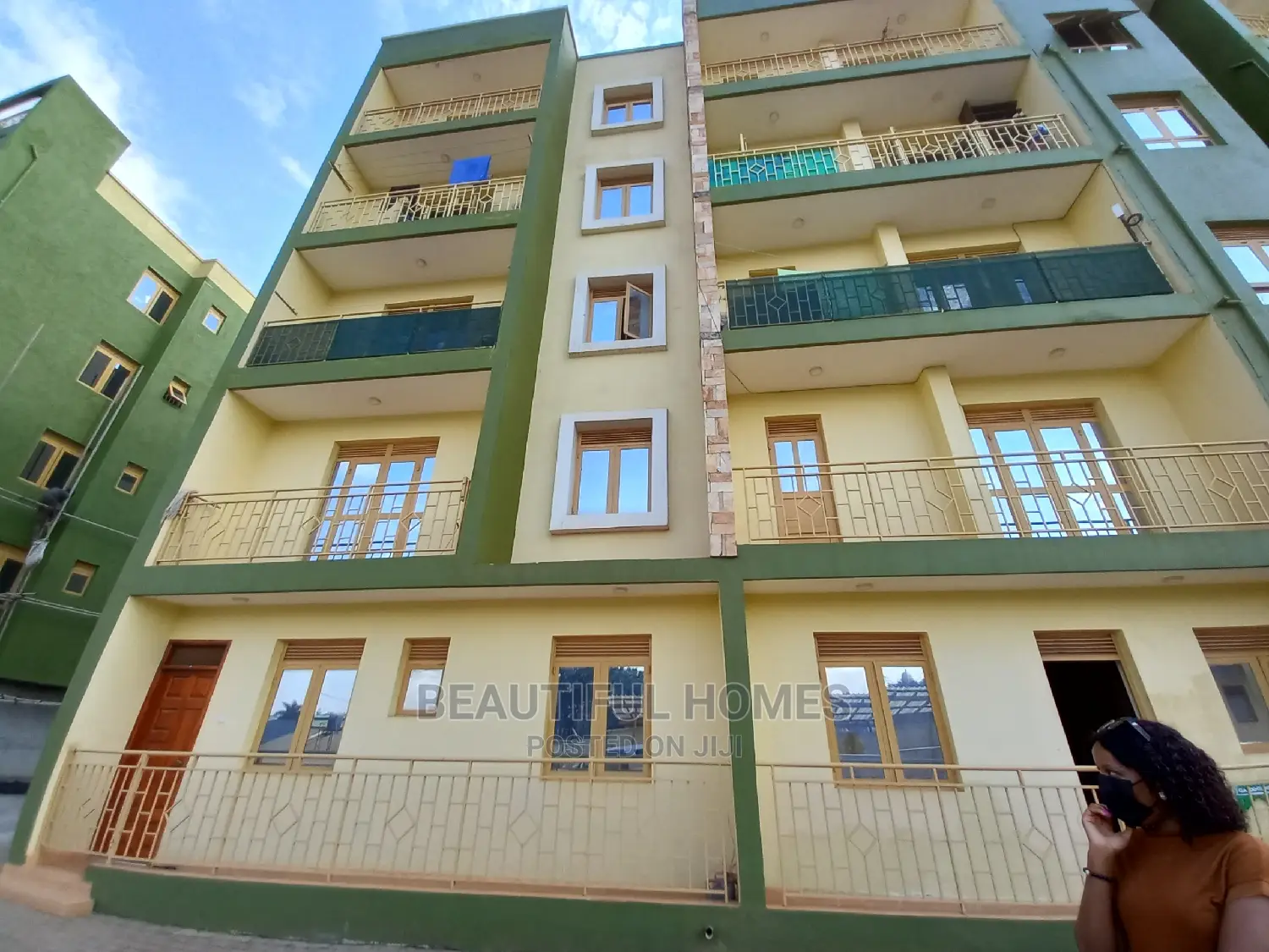 Furnished 2bdrm Condo in Bukoto, Nakawa for Sale in Nakawa