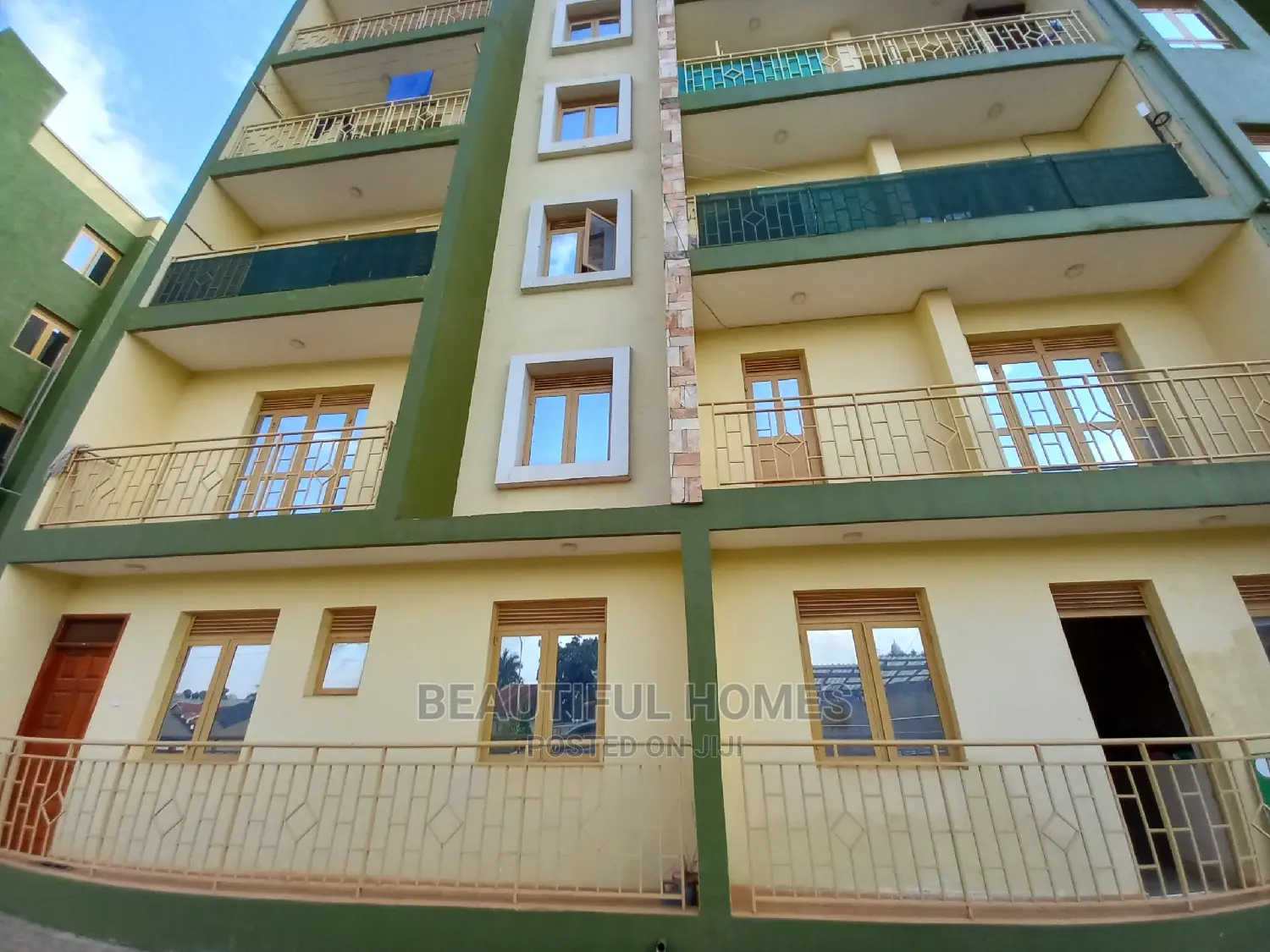 Furnished 2bdrm Condo in Bukoto, Nakawa for Sale in Nakawa