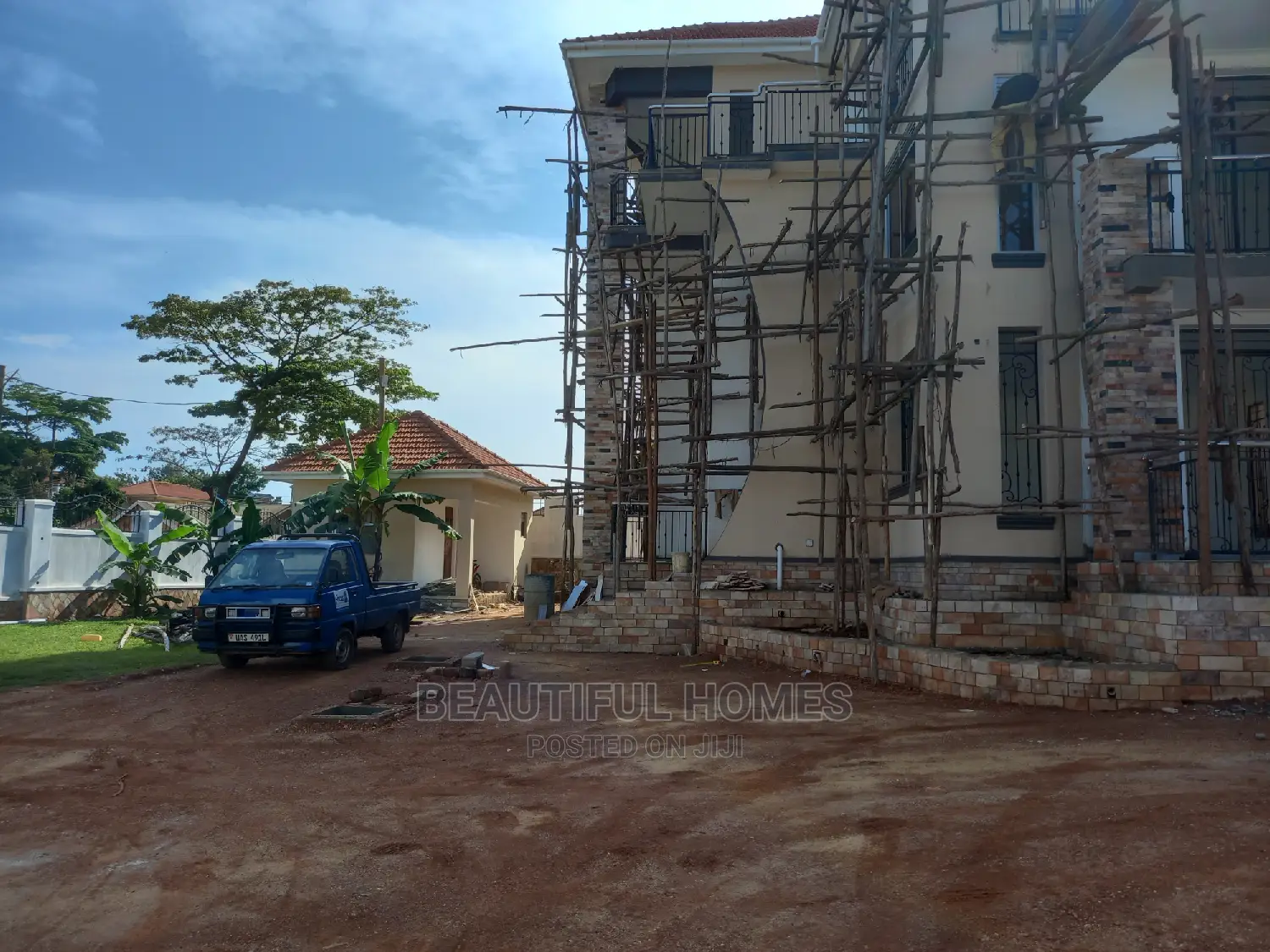 Furnished 7bdrm Mansion in Munyonyo, Makindye for Sale in Makindye