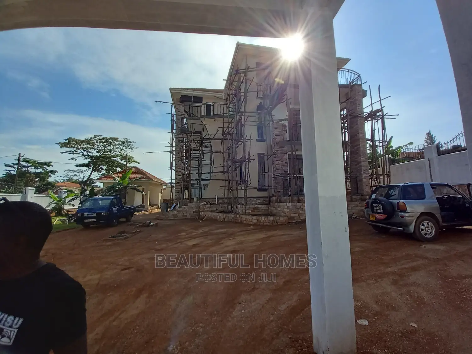 Furnished 7bdrm Mansion in Munyonyo, Makindye for Sale in Makindye