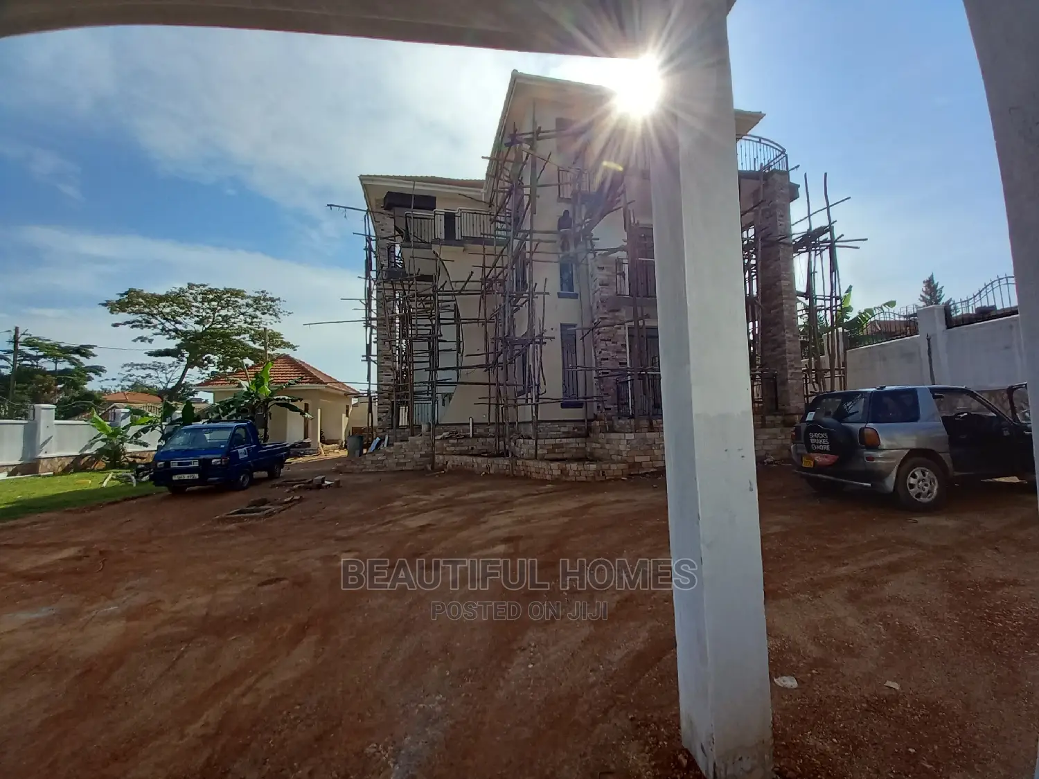 Furnished 7bdrm Mansion in Munyonyo, Makindye for Sale in Makindye