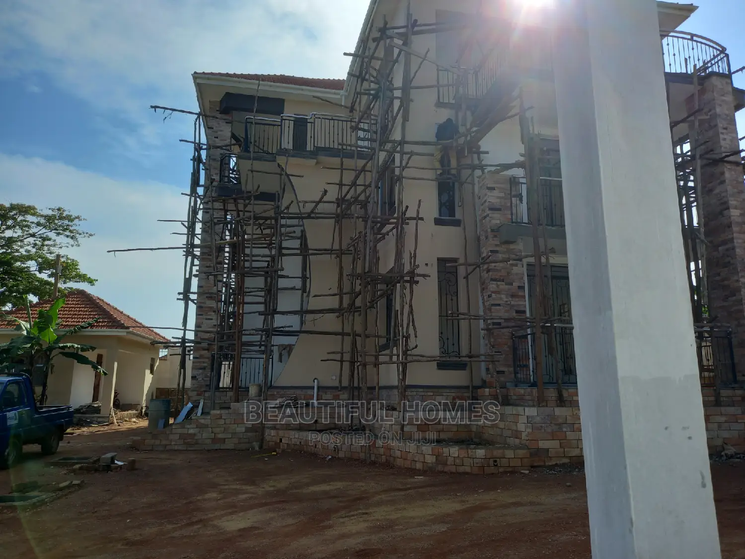 Furnished 7bdrm Mansion in Munyonyo, Makindye for Sale in Makindye