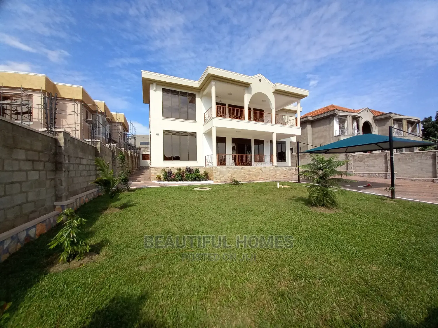 Furnished 6bdrm Mansion in Munyonyo, Makindye for Sale in Makindye