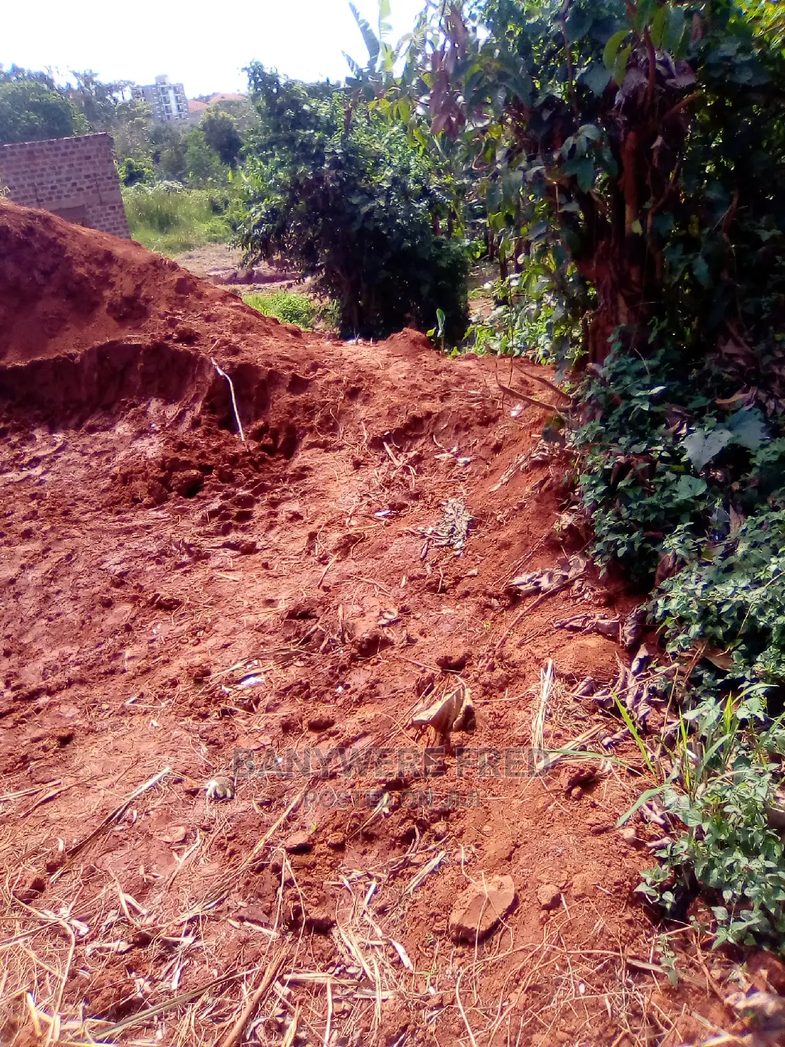 50/70 Plot for Sale in Nsasa in Kira