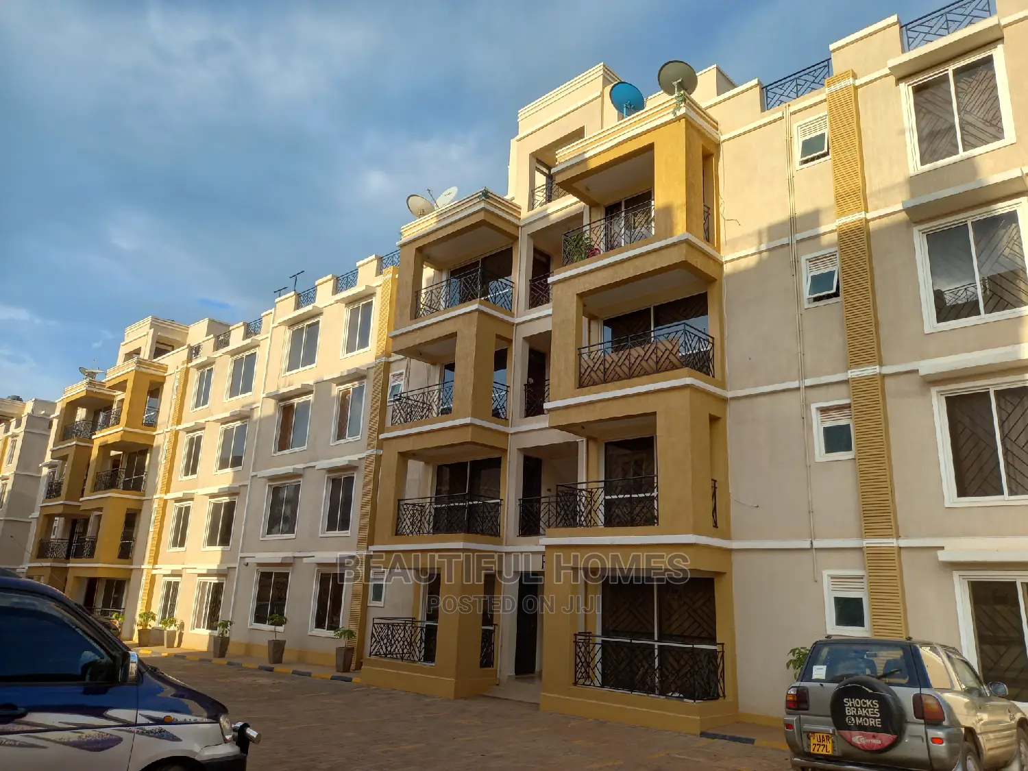Furnished 3bdrm Condo in Najjera, Central Division for Sale in Central Division