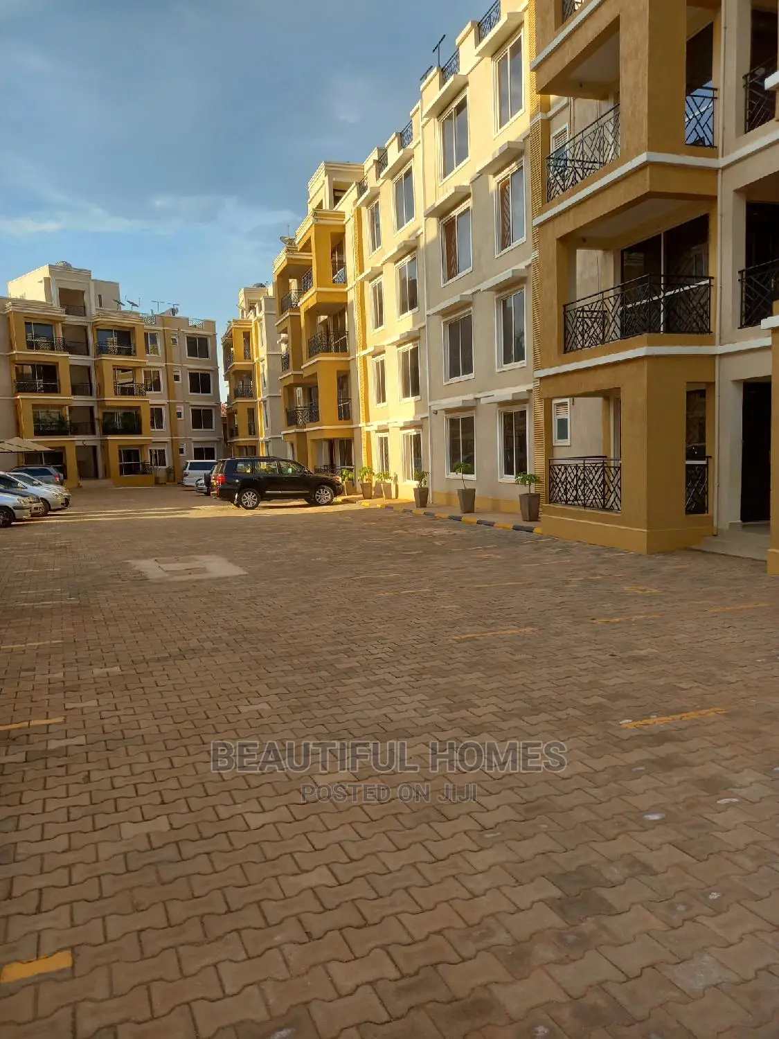Furnished 3bdrm Condo in Najjera, Central Division for Sale in Central Division